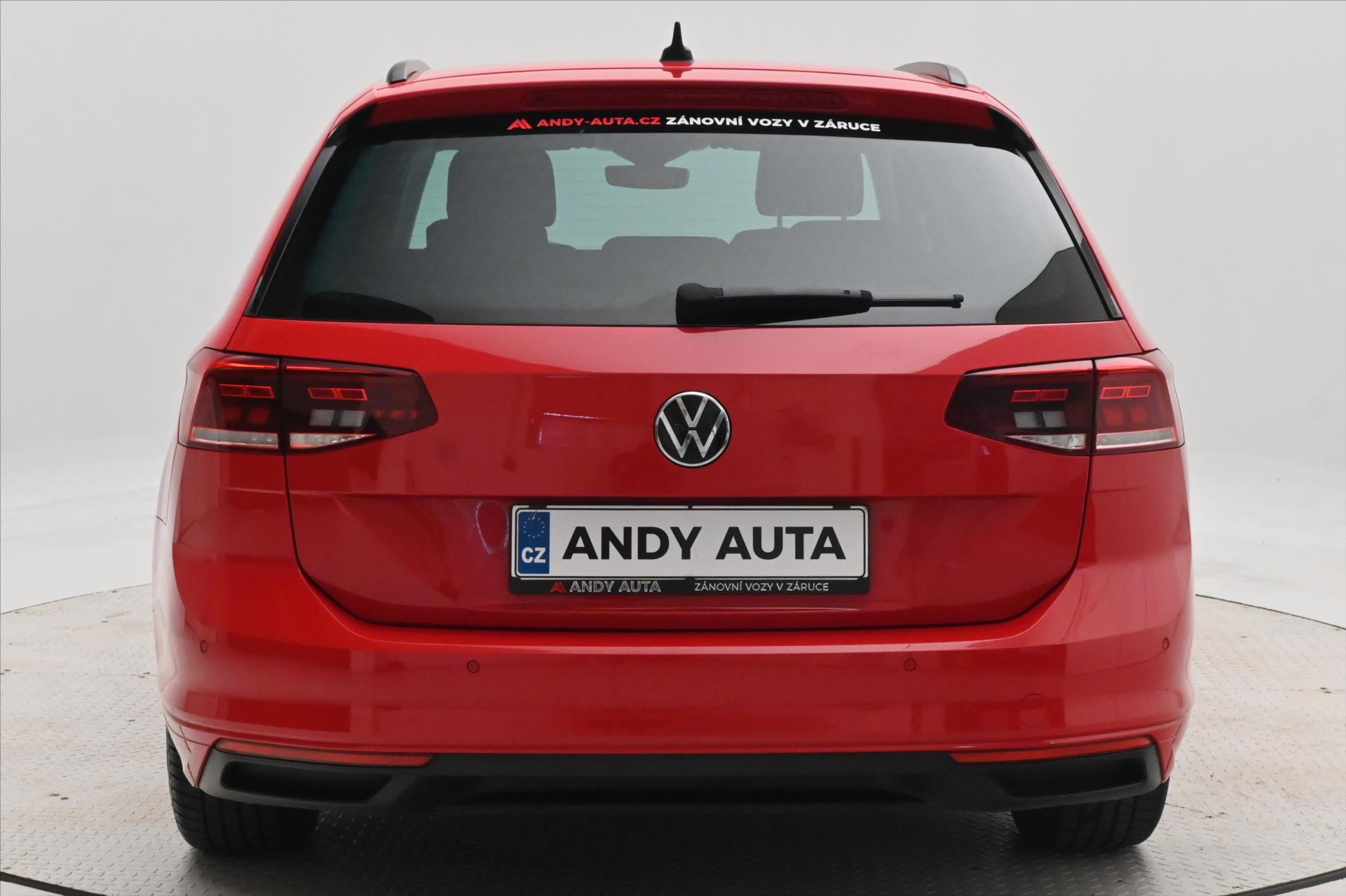 Hlavní fotografie vozu Volkswagen Passat 2,0 TDI 110 KW DSG BUSINESS Záruka až 5 let (6)