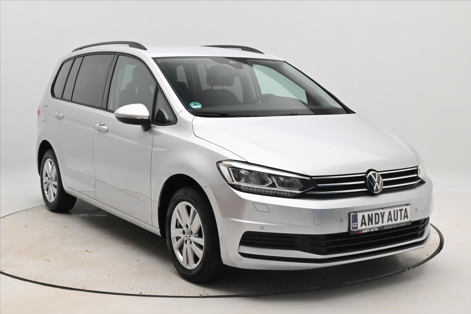 Main photo of the car Volkswagen Touran 2.0 TDI 110KW DSG 7 SEATS Warranty up to 5 years (3)