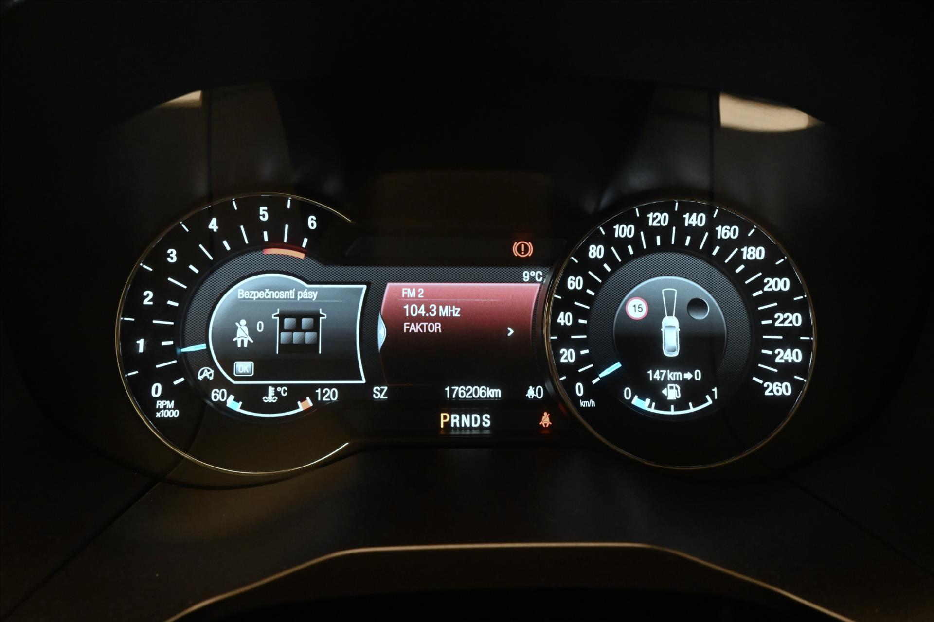 Hlavní fotografie vozu Ford S-MAX 2,0 TDCI 140 kW AT8 Záruka až 5 let (16)