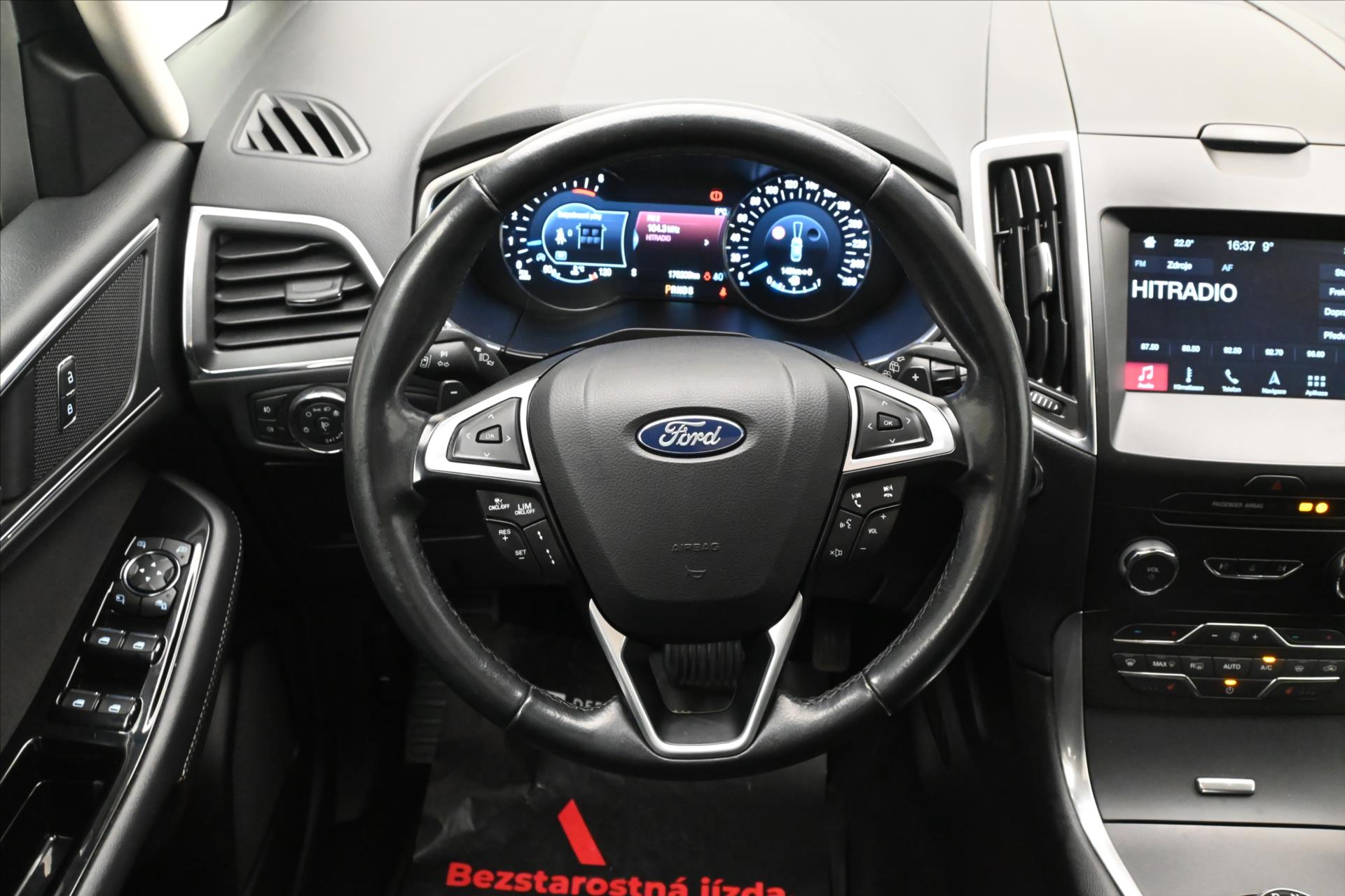 Hlavní fotografie vozu Ford S-MAX 2,0 TDCI 140 kW AT8 Záruka až 5 let (18)