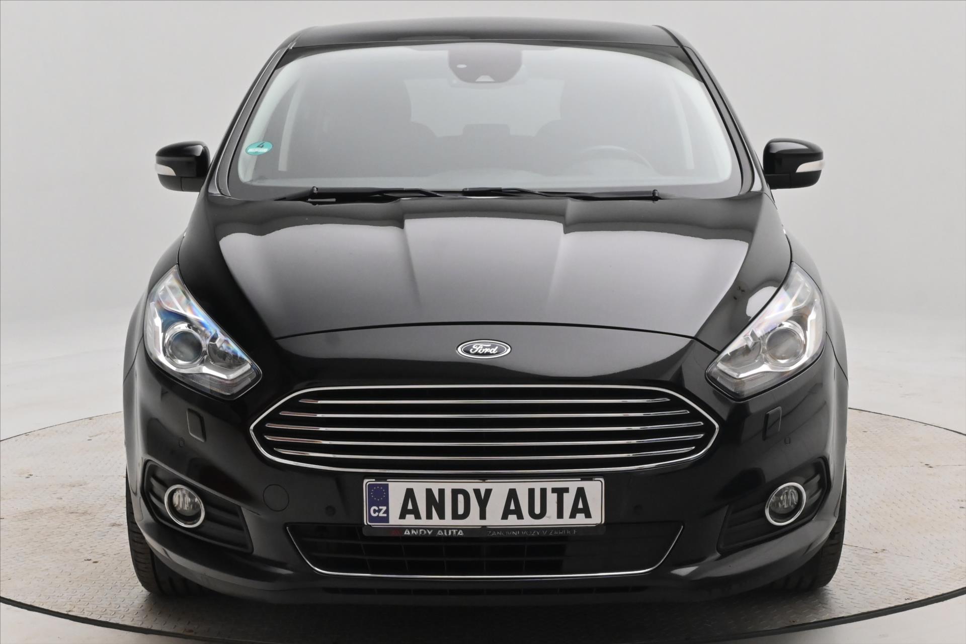 Hlavní fotografie vozu Ford S-MAX 2,0 TDCI 140 kW AT8 Záruka až 5 let (2)