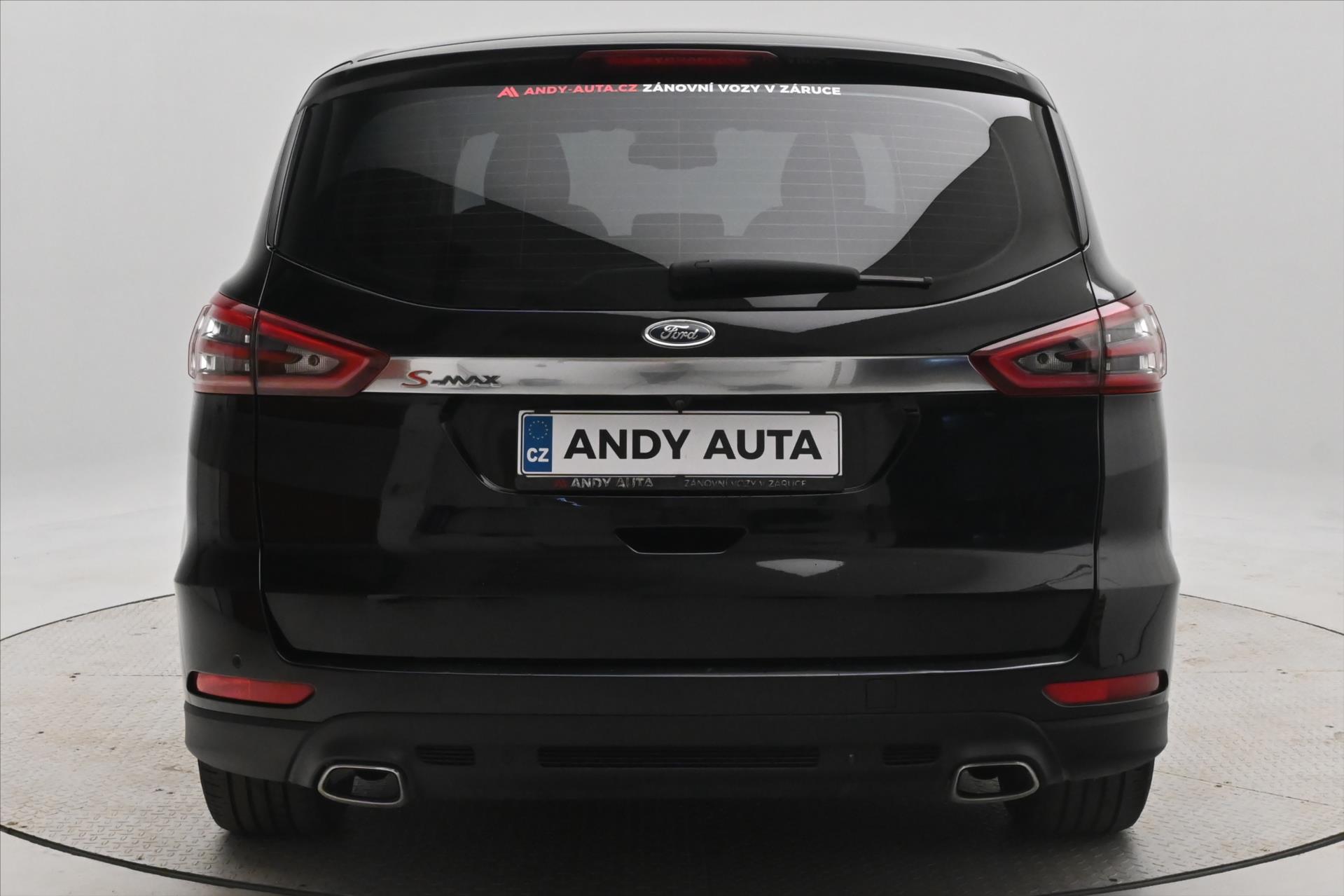 Hlavní fotografie vozu Ford S-MAX 2,0 TDCI 140 kW AT8 Záruka až 5 let (6)