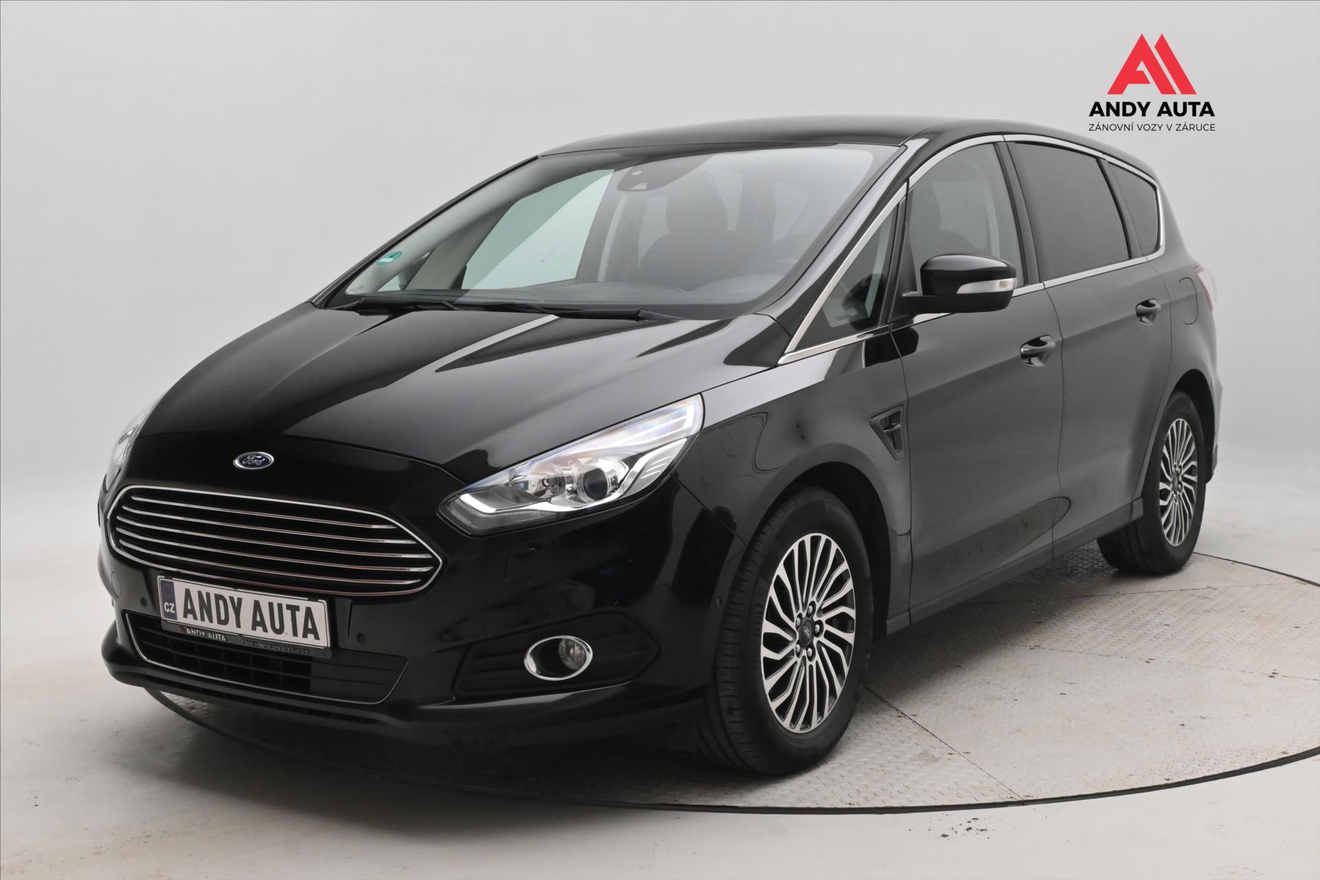 Ford S-MAX 2,0 TDCI 140kW AT8 Záruka až 5 let
