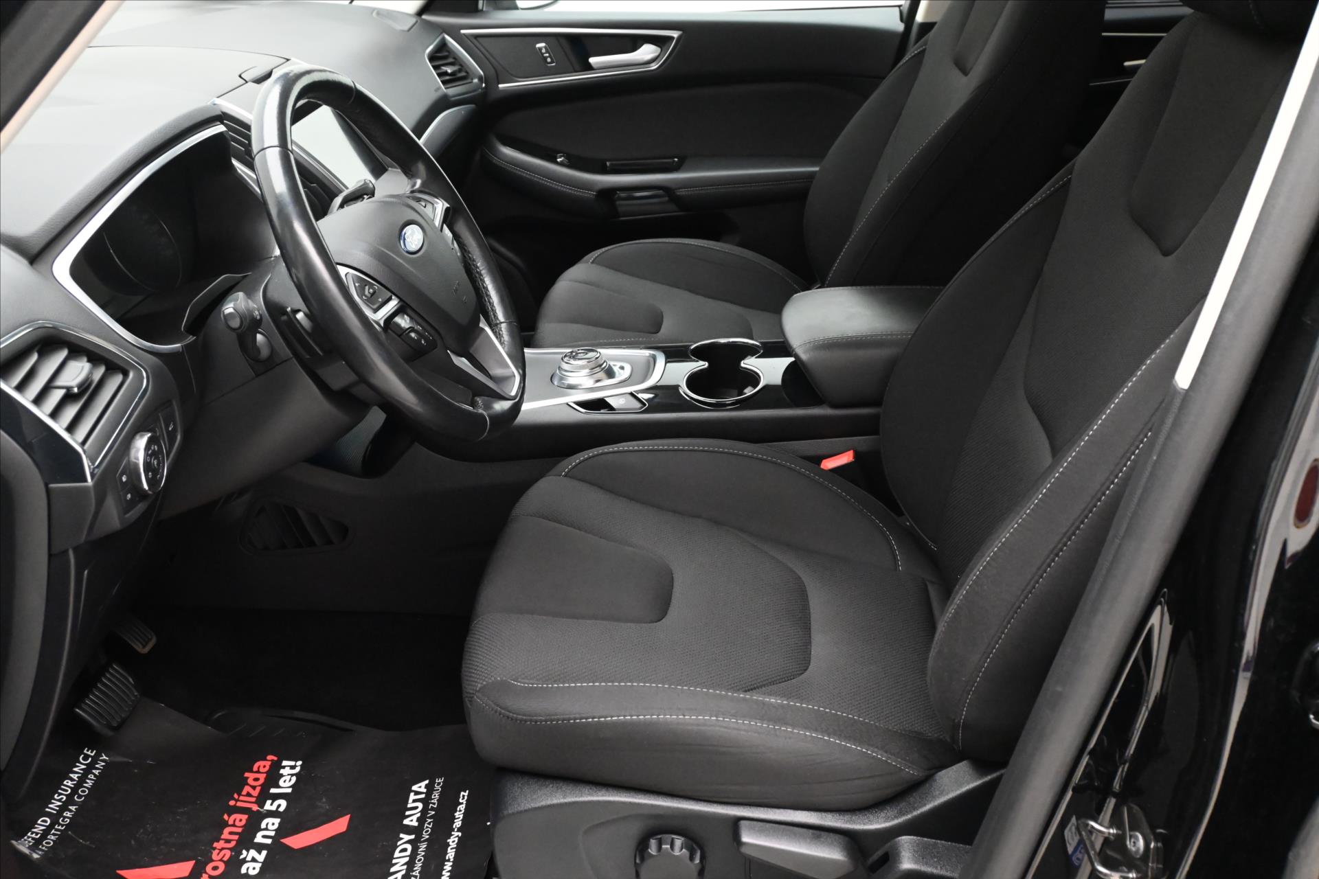 Hlavní fotografie vozu Ford S-MAX 2,0 TDCI 140kW AT8 Záruka až 5 let (13)
