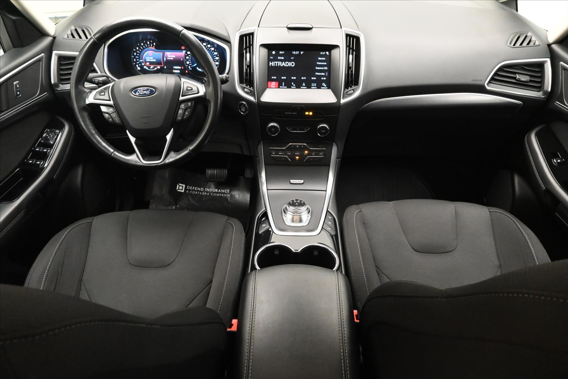 Hlavní fotografie vozu Ford S-MAX 2,0 TDCI 140kW AT8 Záruka až 5 let (15)