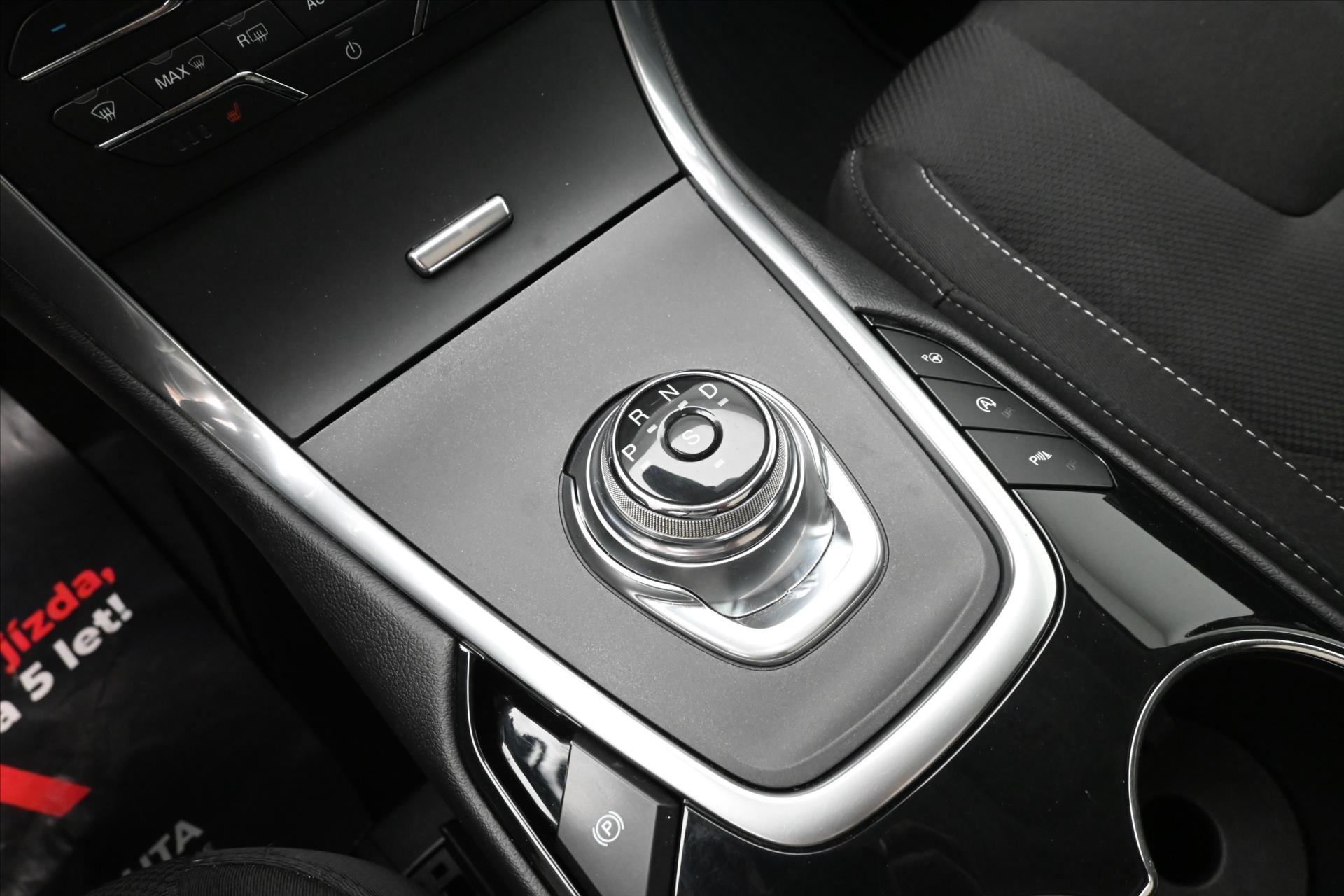 Hlavní fotografie vozu Ford S-MAX 2,0 TDCI 140kW AT8 Záruka až 5 let (21)