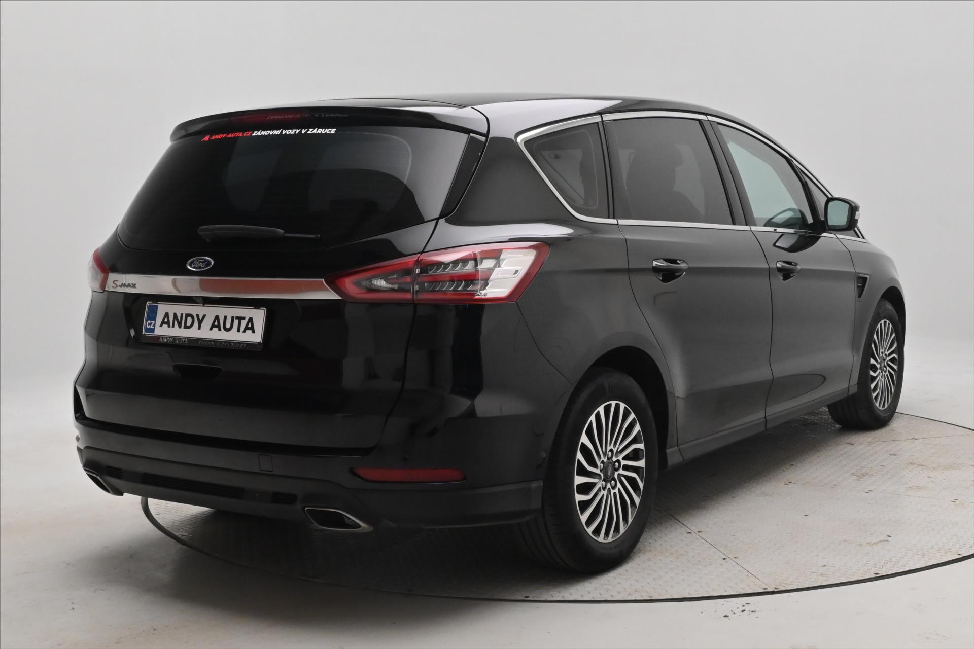 Hlavní fotografie vozu Ford S-MAX 2,0 TDCI 140kW AT8 Záruka až 5 let (5)