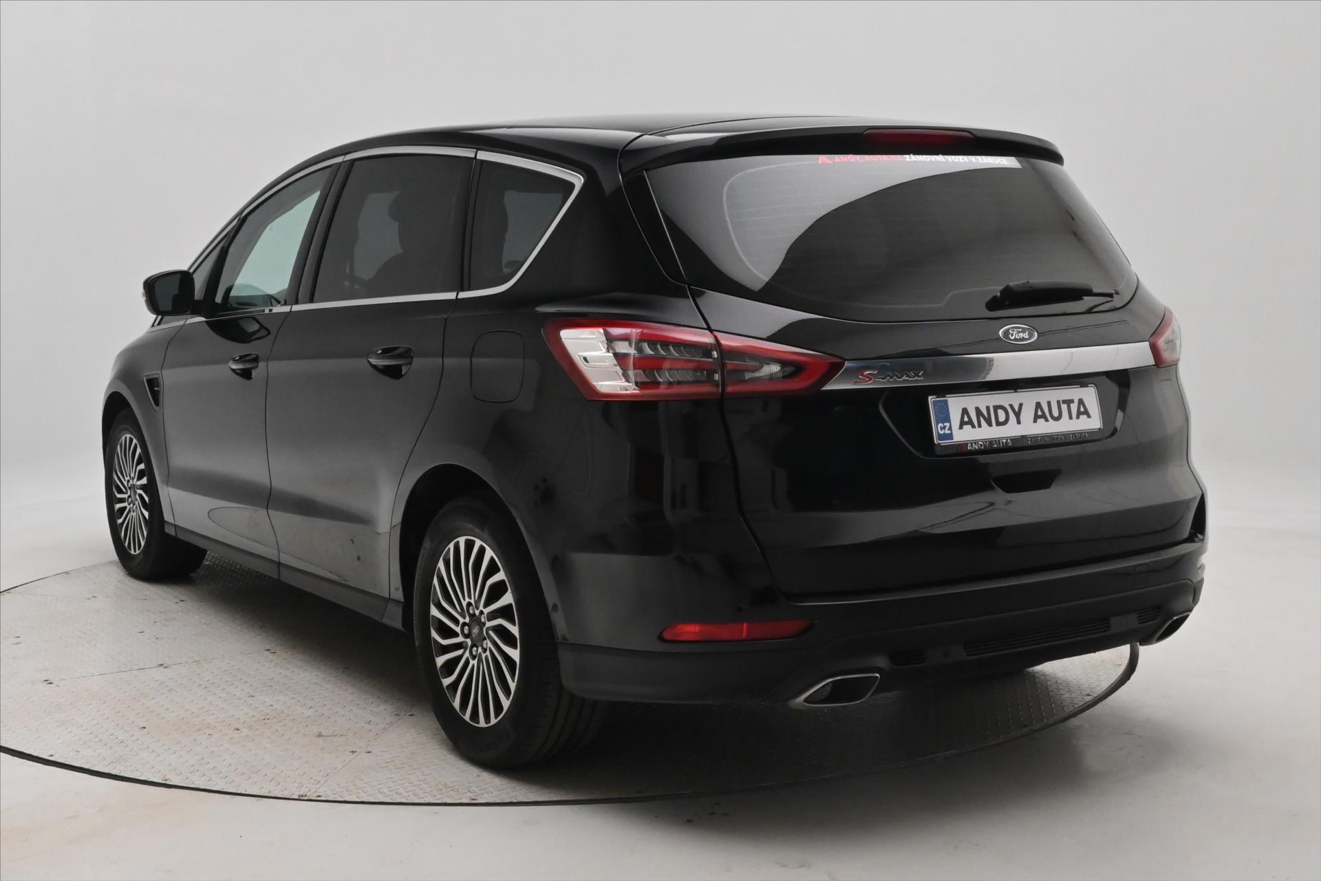 Hlavní fotografie vozu Ford S-MAX 2,0 TDCI 140kW AT8 Záruka až 5 let (7)