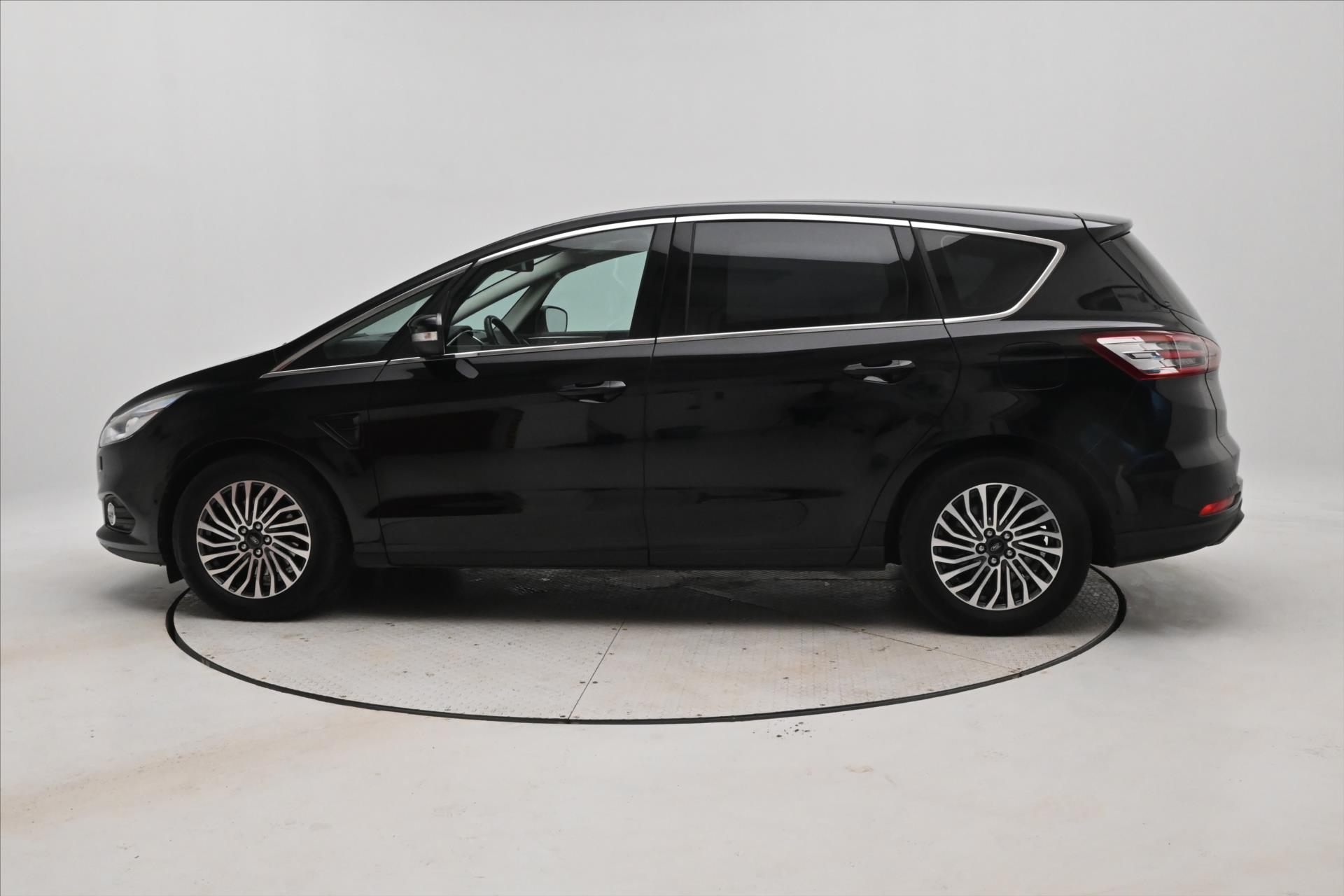 Hlavní fotografie vozu Ford S-MAX 2,0 TDCI 140kW AT8 Záruka až 5 let (8)