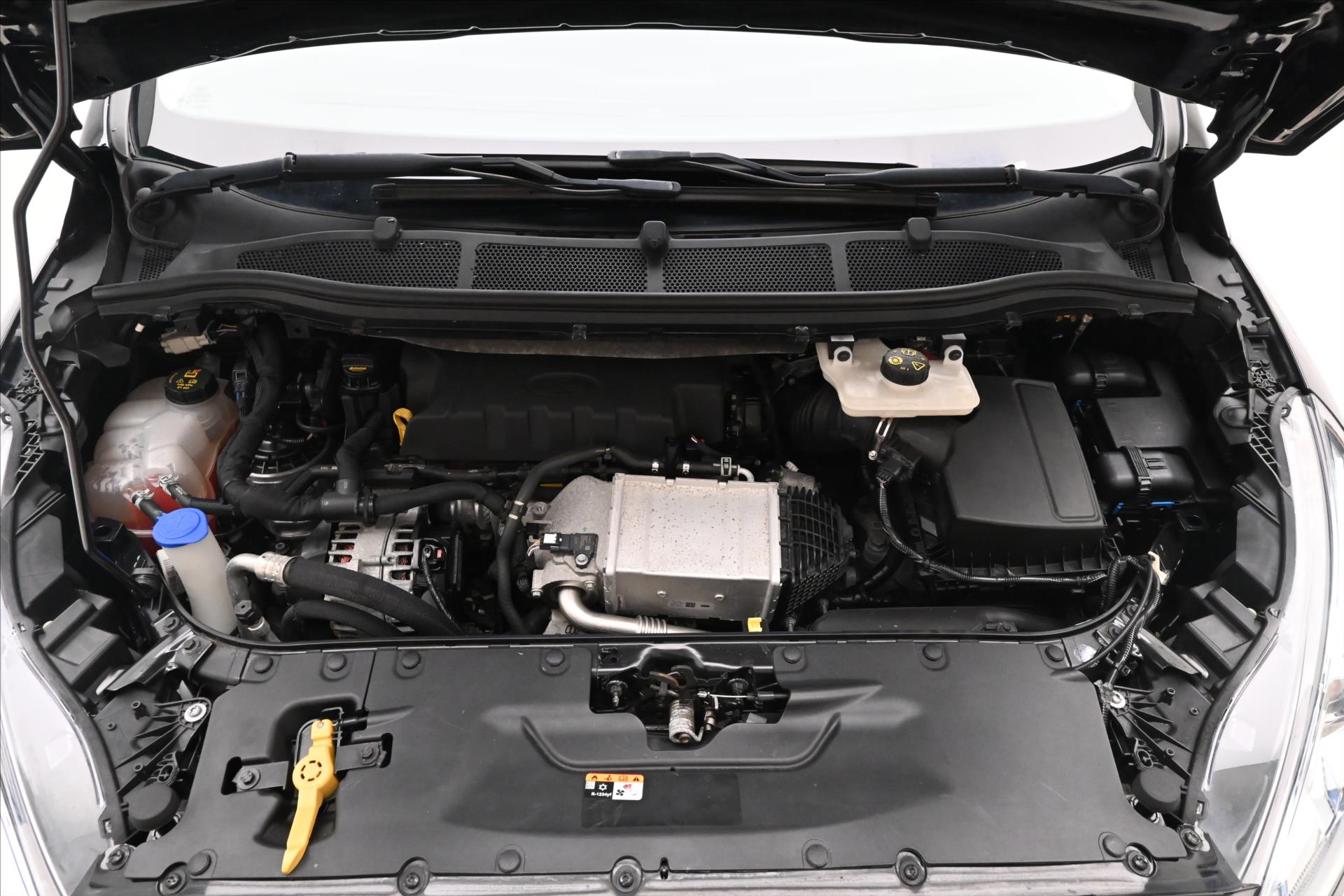 Hlavní fotografie vozu Ford S-MAX 2,0 TDCI 140kW AT8 Záruka až 5 let (9)