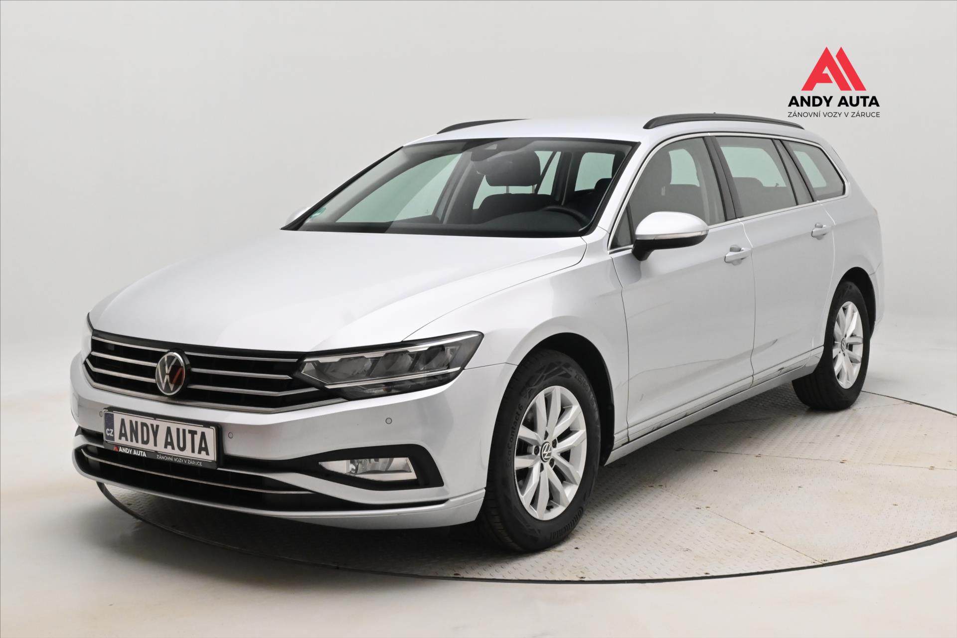 Volkswagen Passat 2,0 TDI 110 kW Business Záruka až 5 let