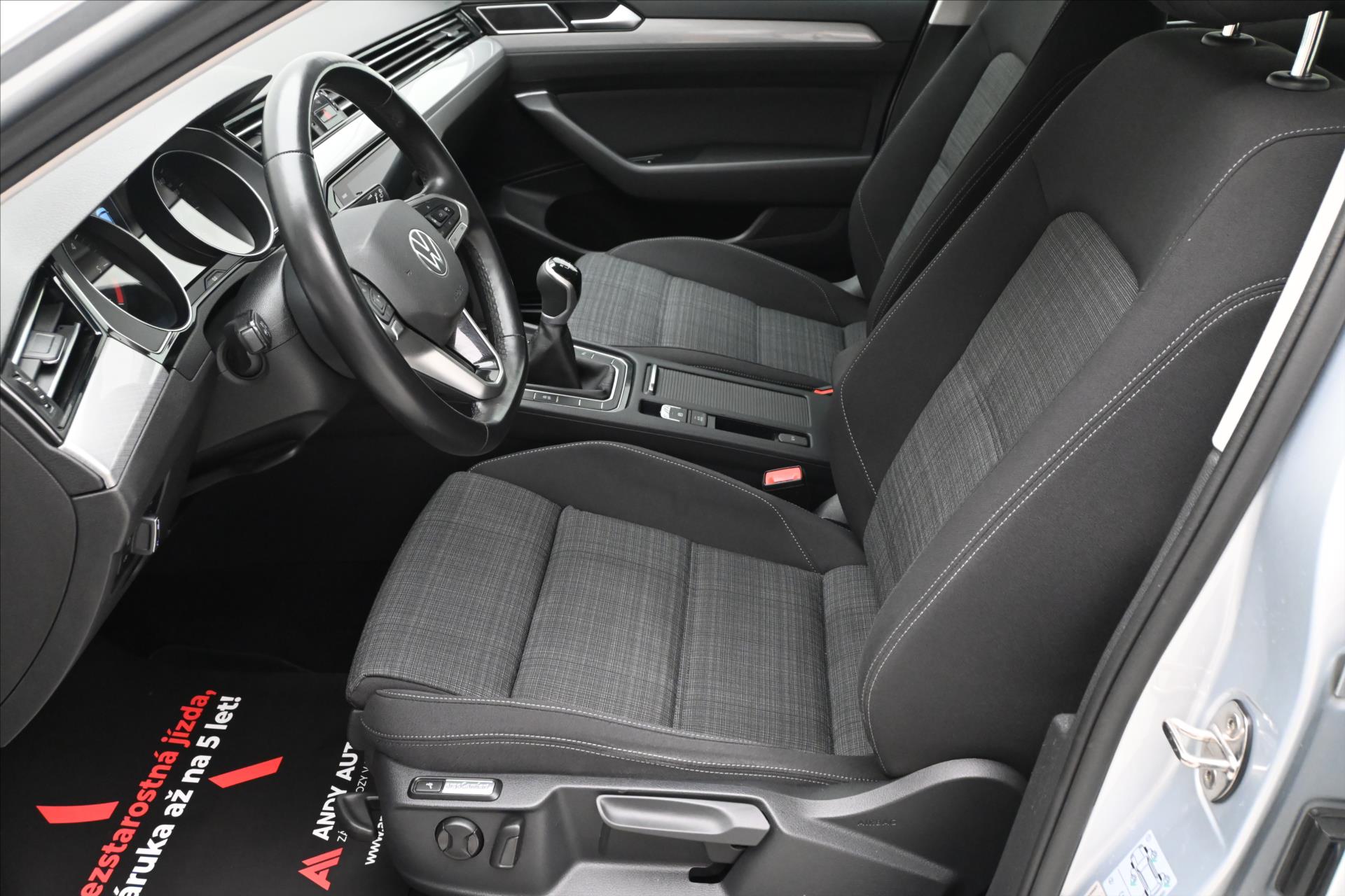 Hlavní fotografie vozu Volkswagen Passat 2,0 TDI 110 kW Business Záruka až 5 let (13)