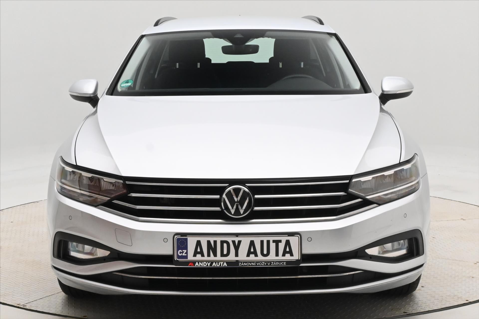 Hlavní fotografie vozu Volkswagen Passat 2,0 TDI 110 kW Business Záruka až 5 let (2)