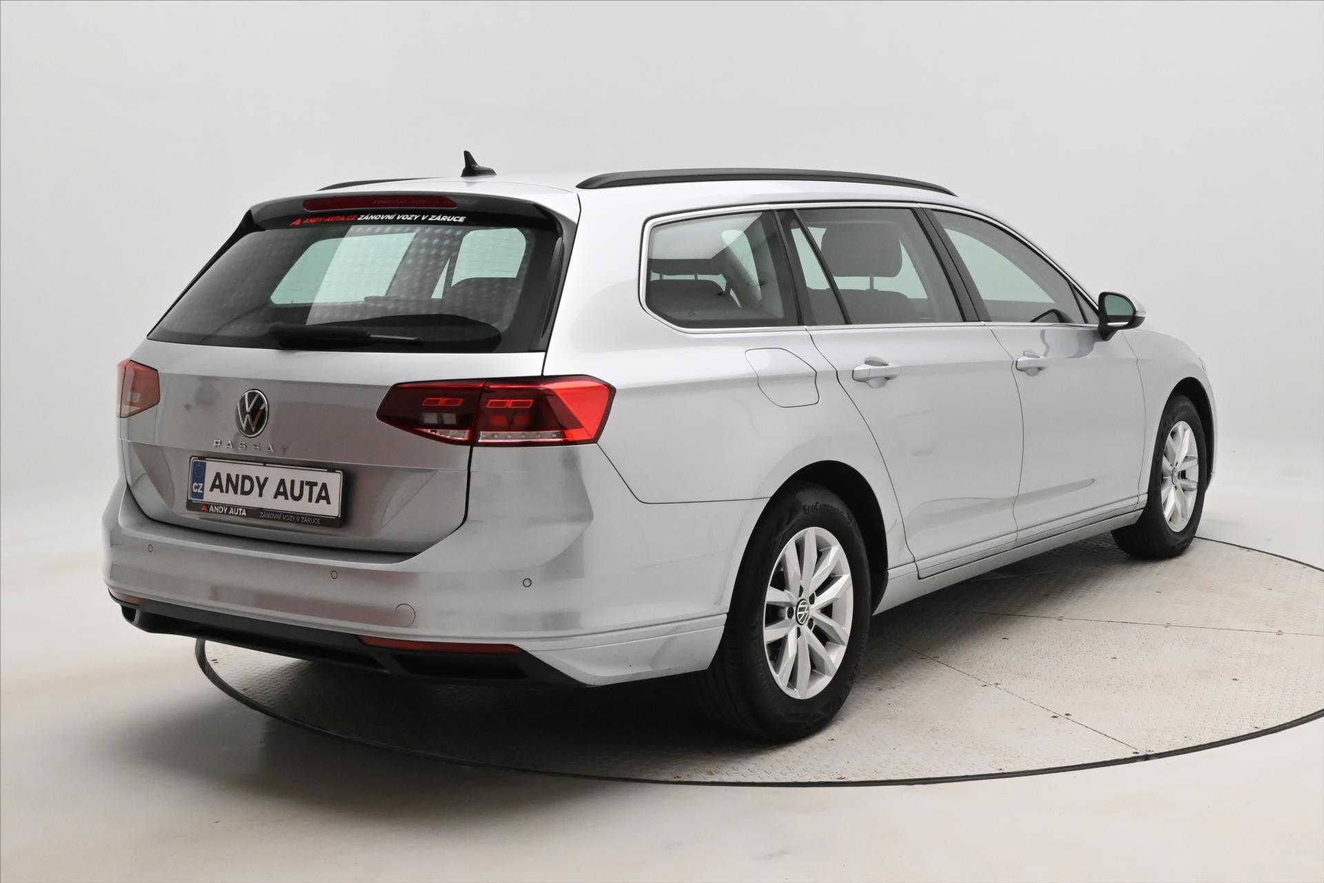 Hlavní fotografie vozu Volkswagen Passat 2,0 TDI 110 kW Business Záruka až 5 let (5)