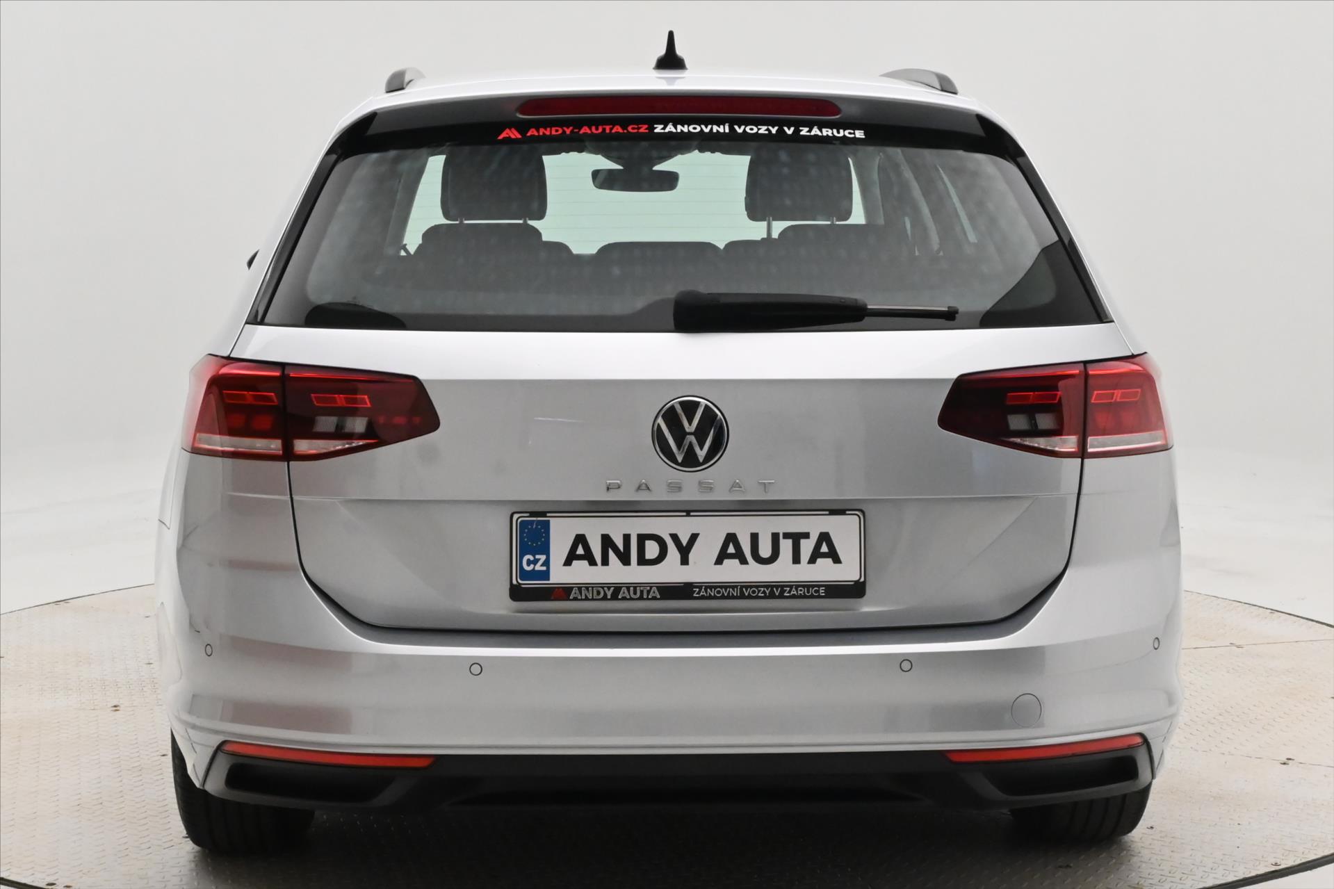 Hlavní fotografie vozu Volkswagen Passat 2,0 TDI 110 kW Business Záruka až 5 let (6)