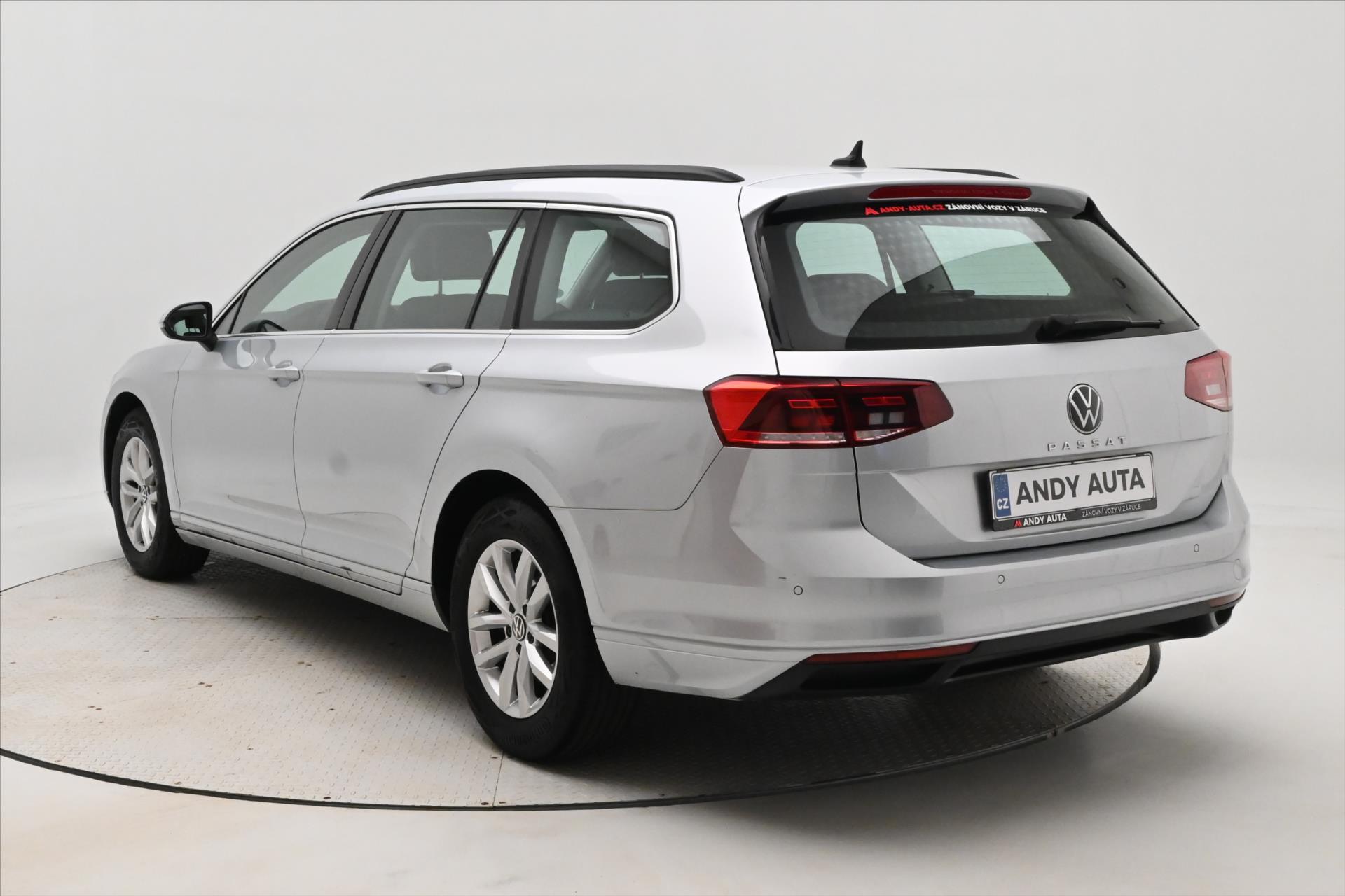 Hlavní fotografie vozu Volkswagen Passat 2,0 TDI 110 kW Business Záruka až 5 let (7)