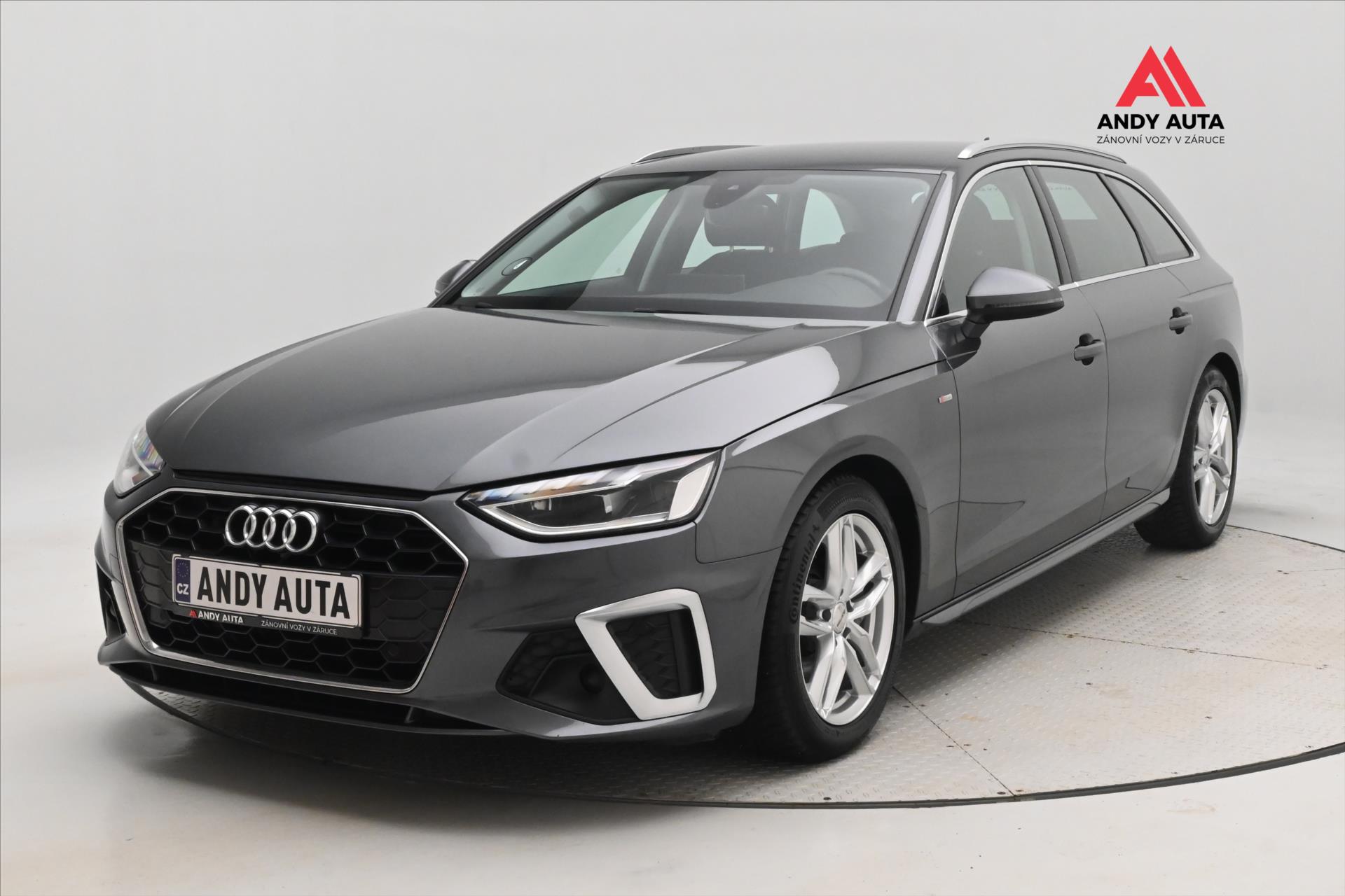 Audi A4 2.0 40 TDI 110 kW S-tronic Warranty up to 5 years