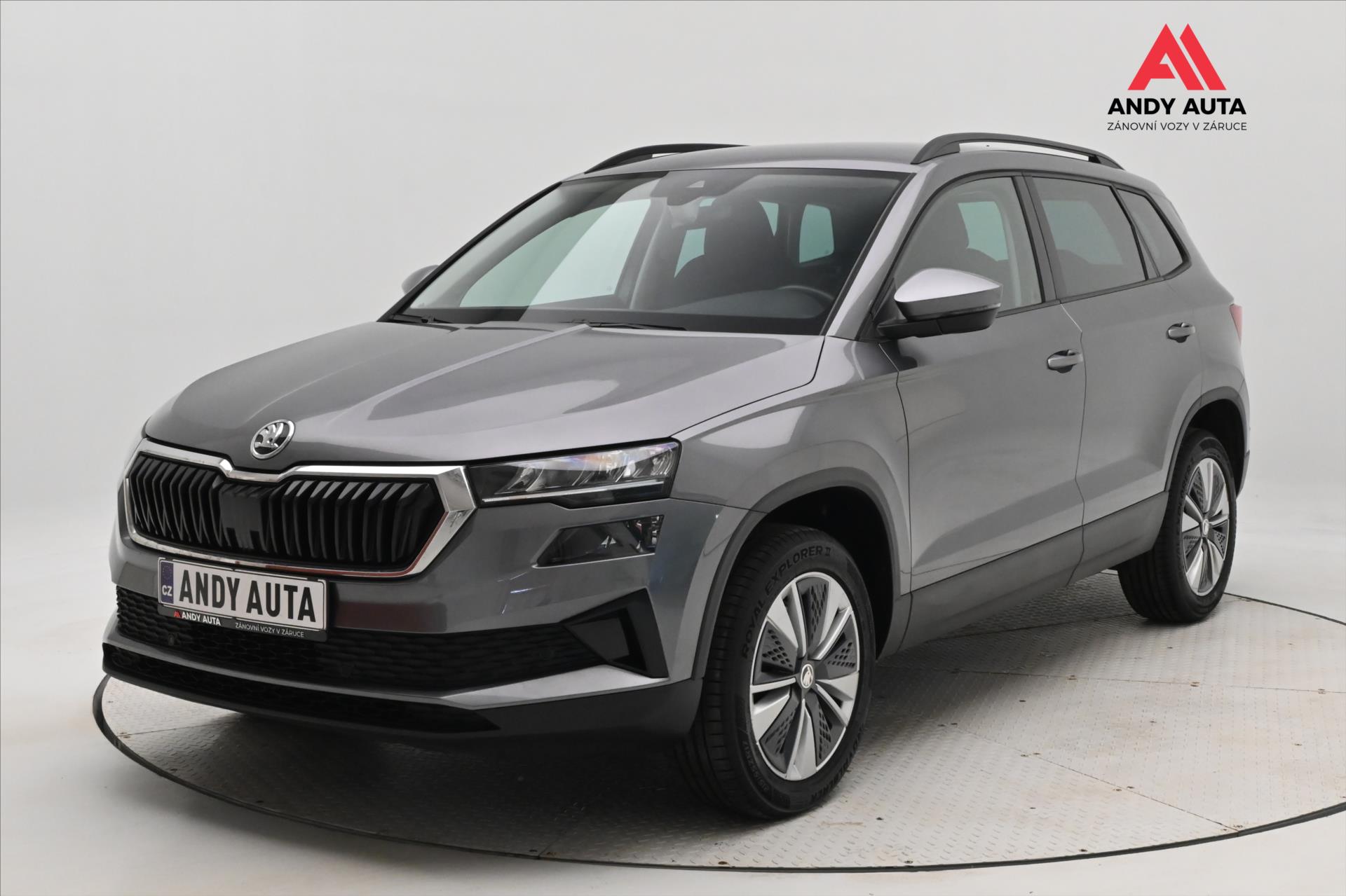 Škoda Karoq 2,0 TDI 85 kW DSG Ambition Záruka až 5 let