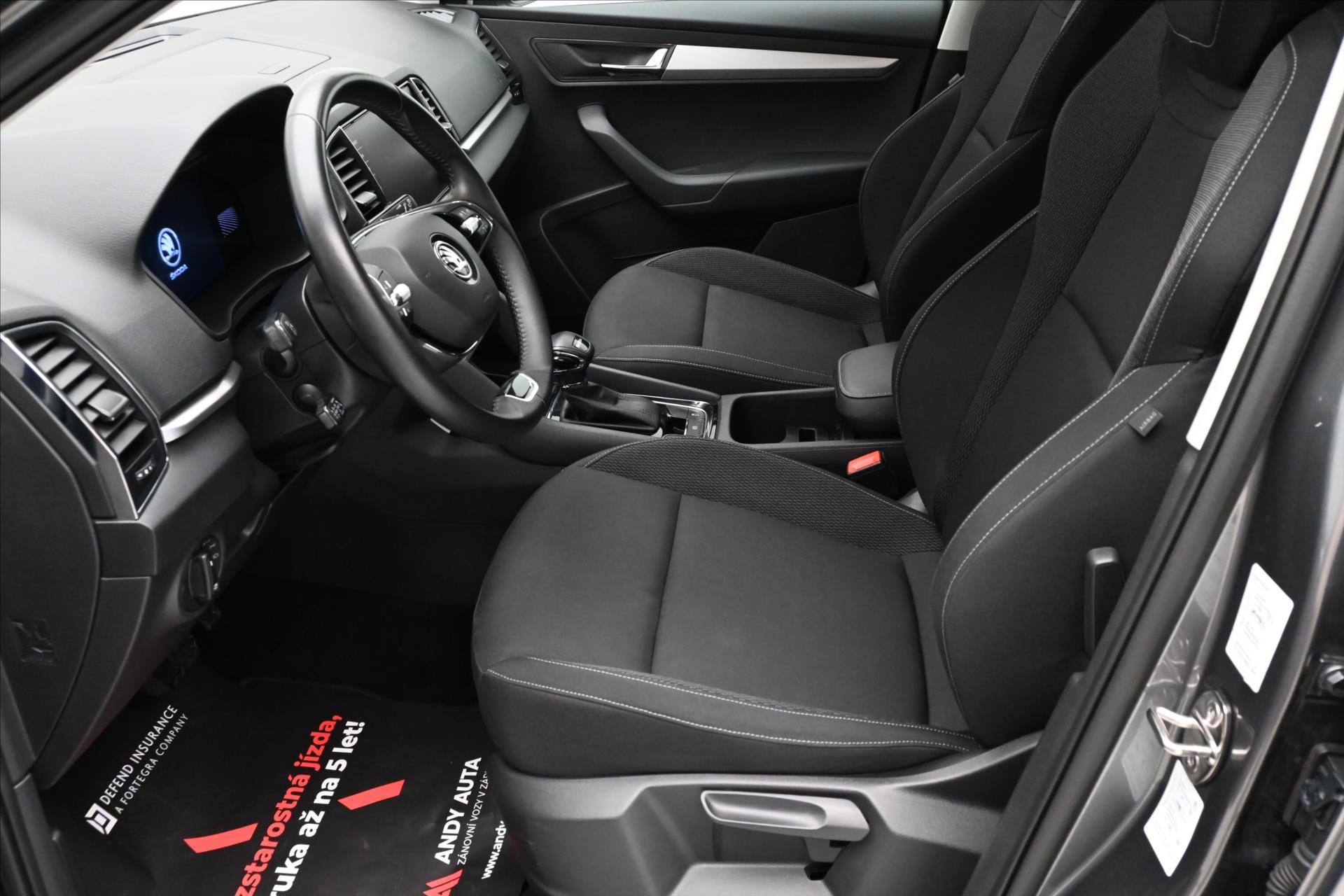 Hlavní fotografie vozu Škoda Karoq 2,0 TDI 85 kW DSG Ambition Záruka až 5 let (13)