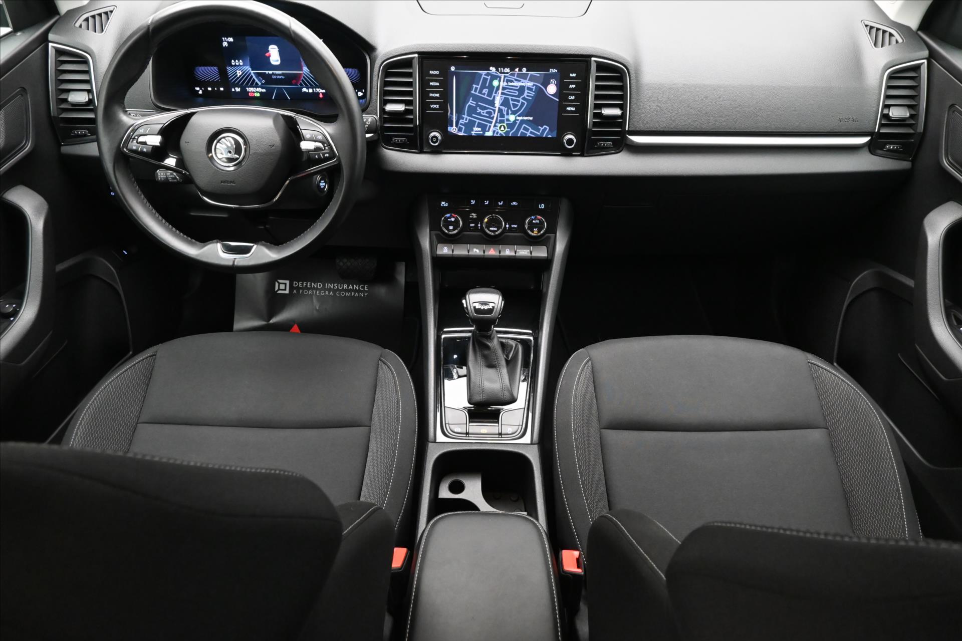 Hlavní fotografie vozu Škoda Karoq 2,0 TDI 85 kW DSG Ambition Záruka až 5 let (15)