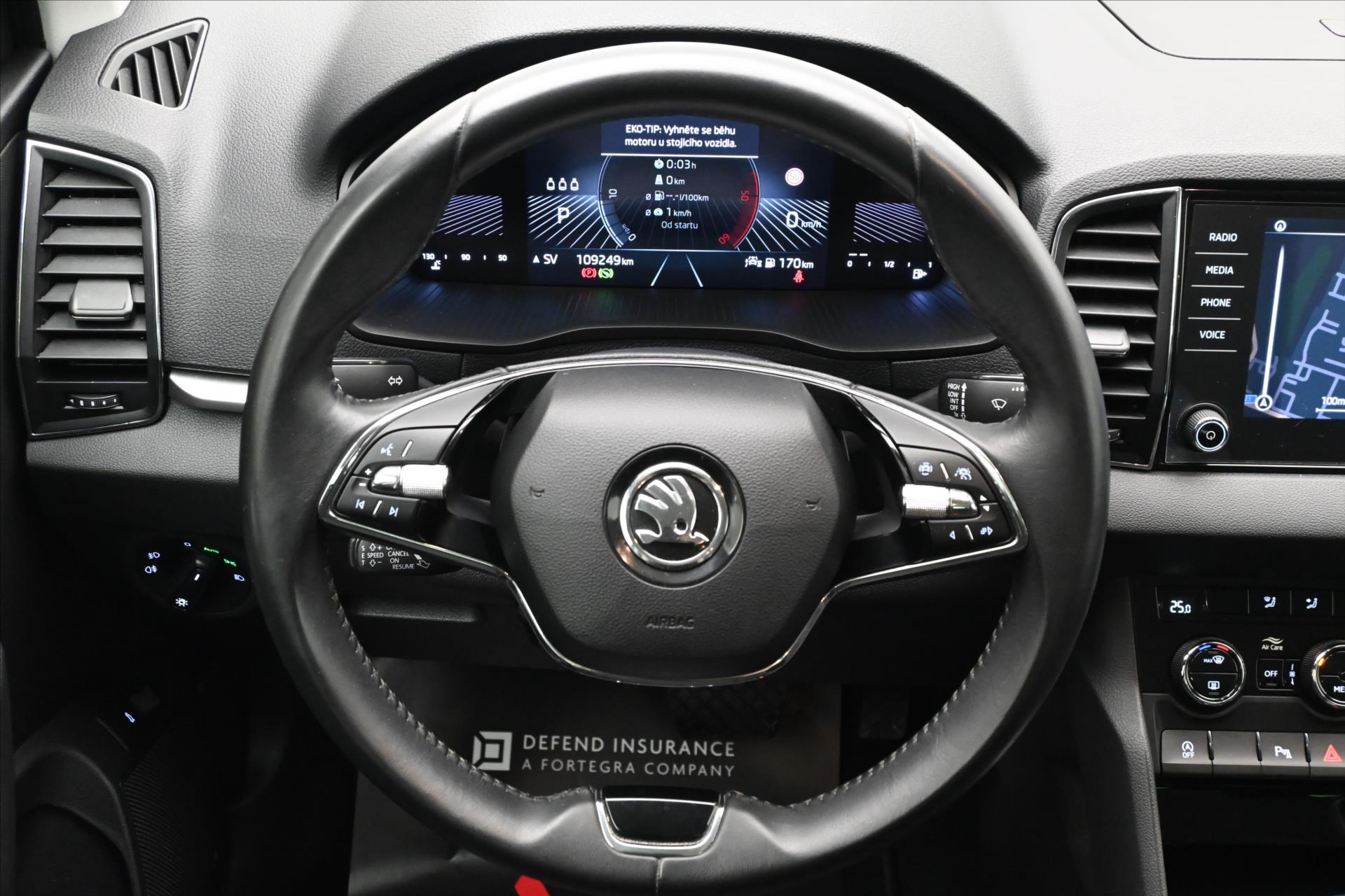 Hlavní fotografie vozu Škoda Karoq 2,0 TDI 85 kW DSG Ambition Záruka až 5 let (18)