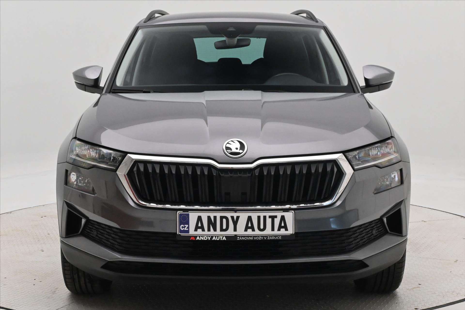 Hlavní fotografie vozu Škoda Karoq 2,0 TDI 85 kW DSG Ambition Záruka až 5 let (2)