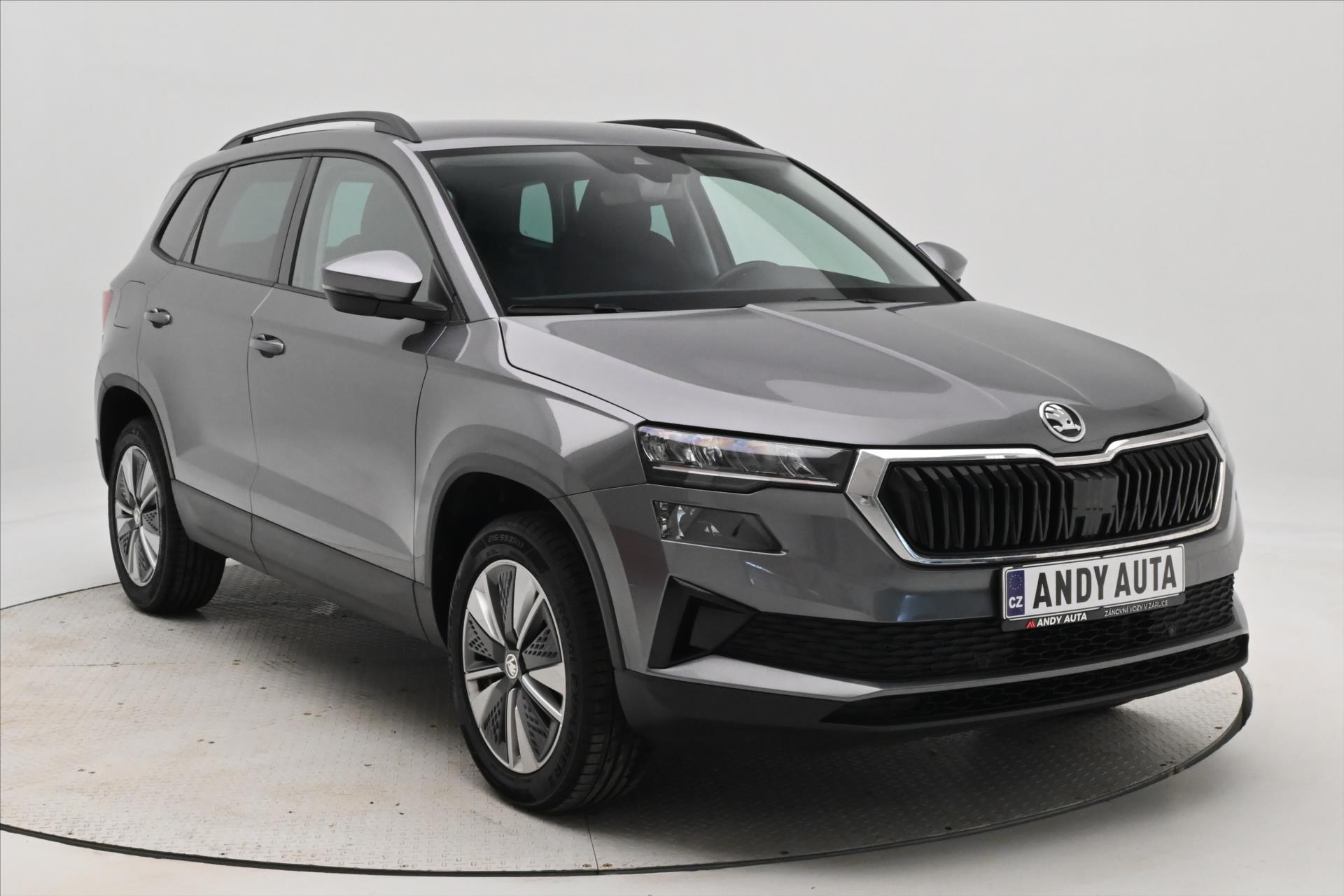 Hlavní fotografie vozu Škoda Karoq 2,0 TDI 85 kW DSG Ambition Záruka až 5 let (3)