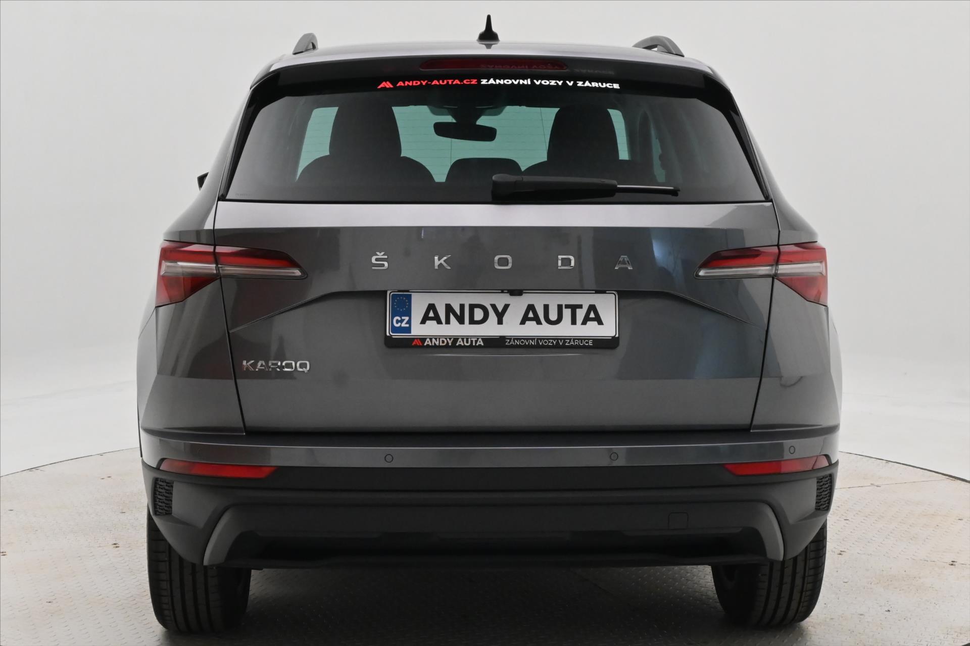Hlavní fotografie vozu Škoda Karoq 2,0 TDI 85 kW DSG Ambition Záruka až 5 let (6)