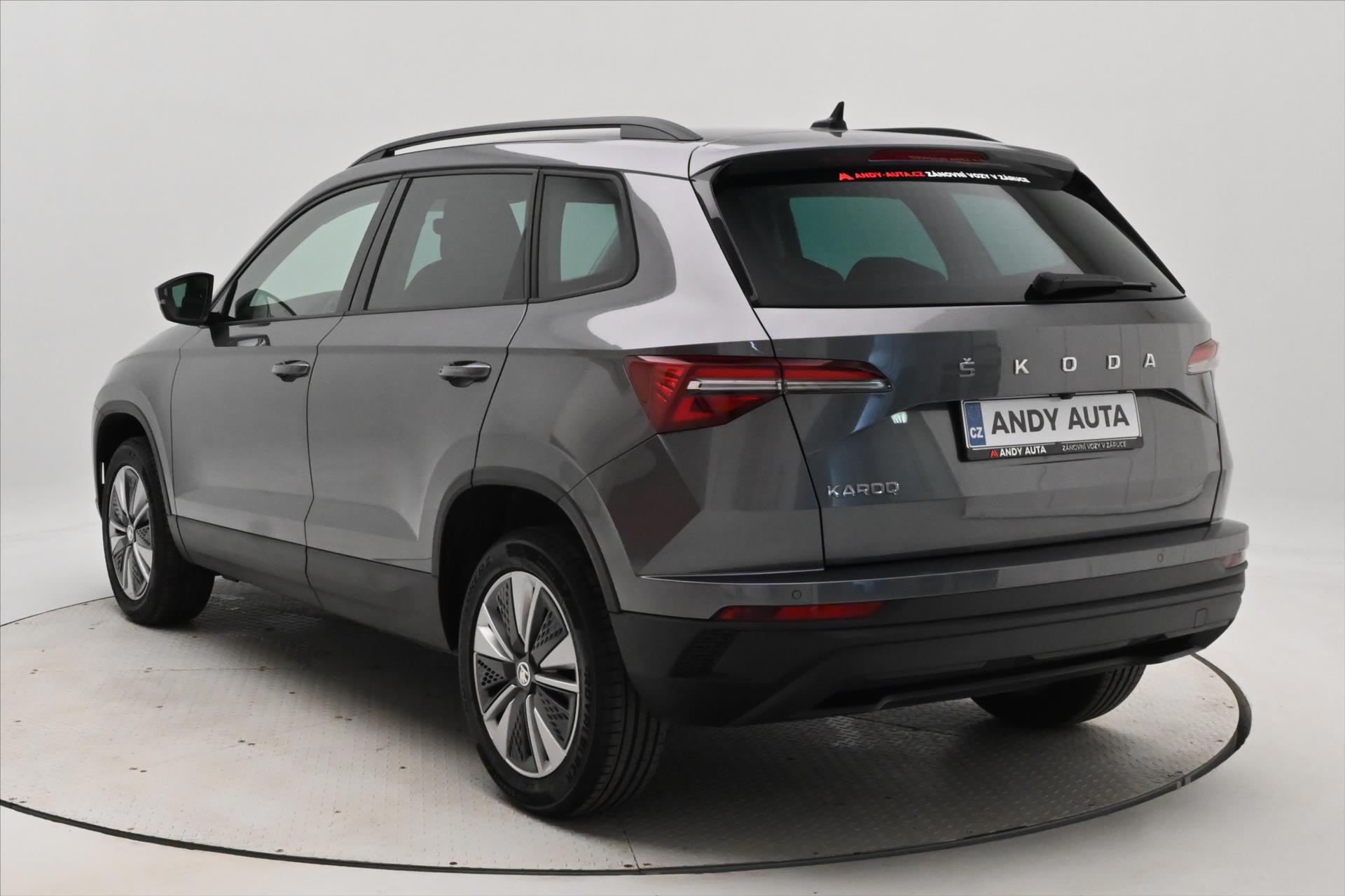 Hlavní fotografie vozu Škoda Karoq 2,0 TDI 85 kW DSG Ambition Záruka až 5 let (7)