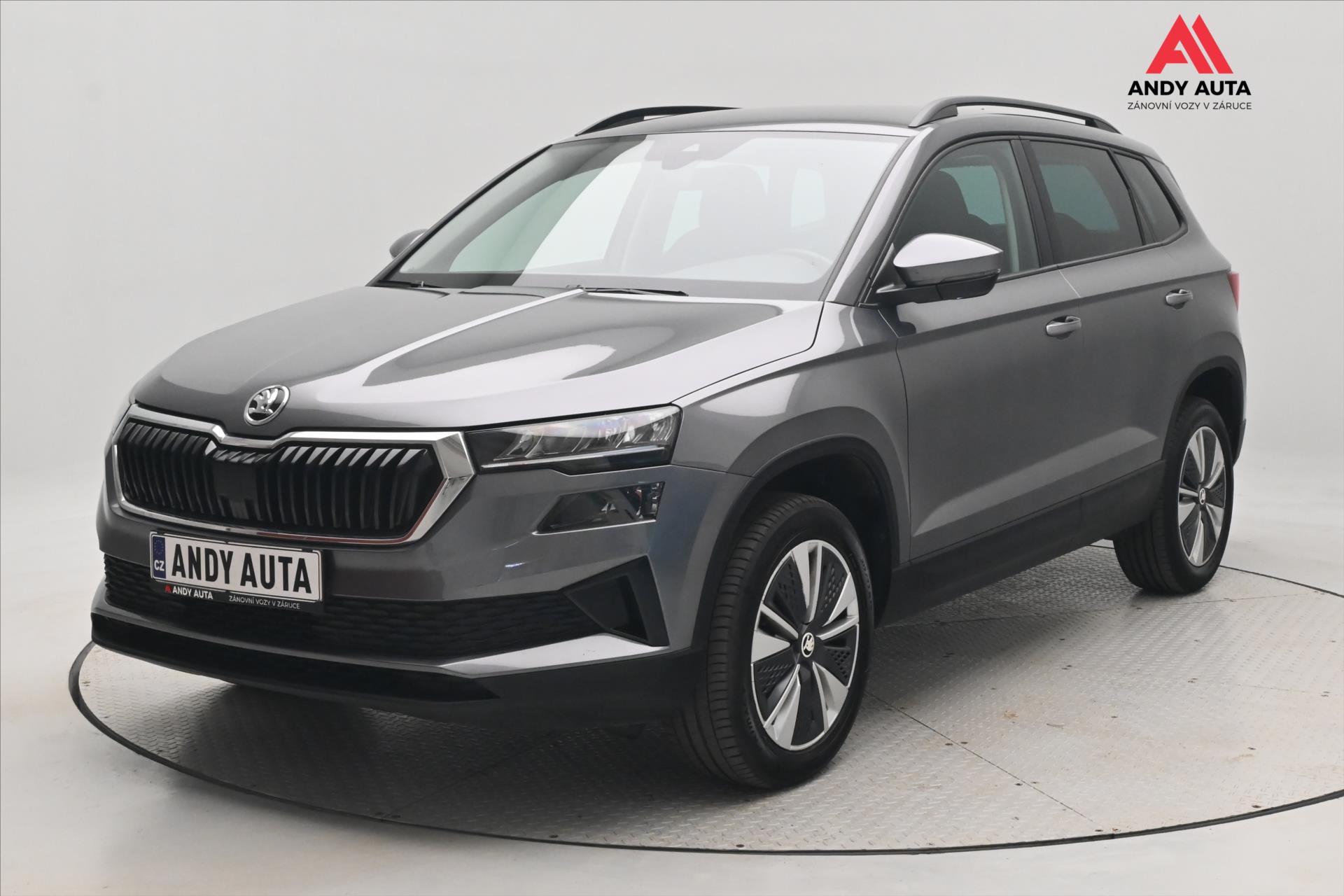 Škoda Karoq 2,0 TDI 85 KW DSG Ambition Záruka až 5 let