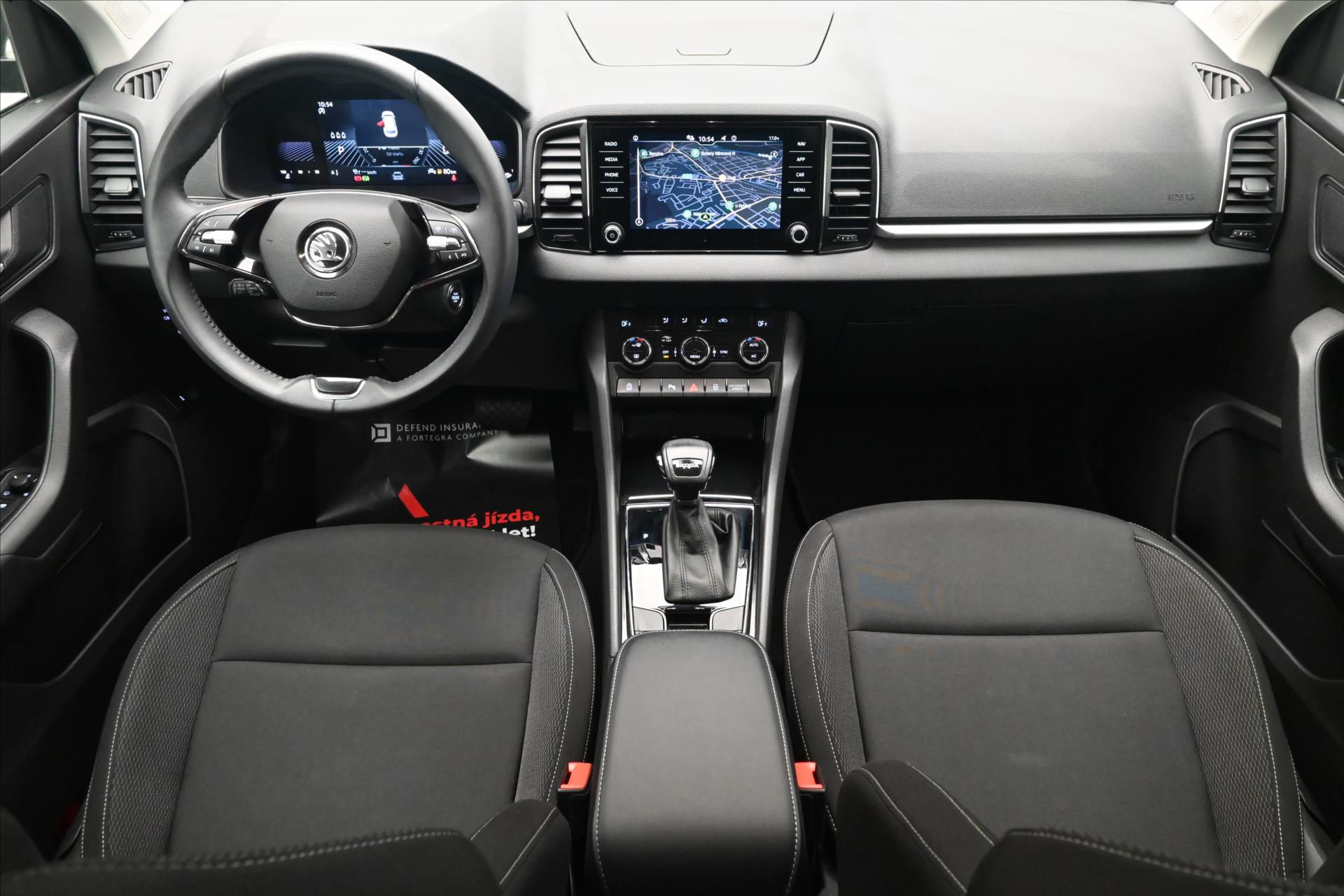 Hlavní fotografie vozu Škoda Karoq 2,0 TDI 85 KW DSG Ambition Záruka až 5 let (15)