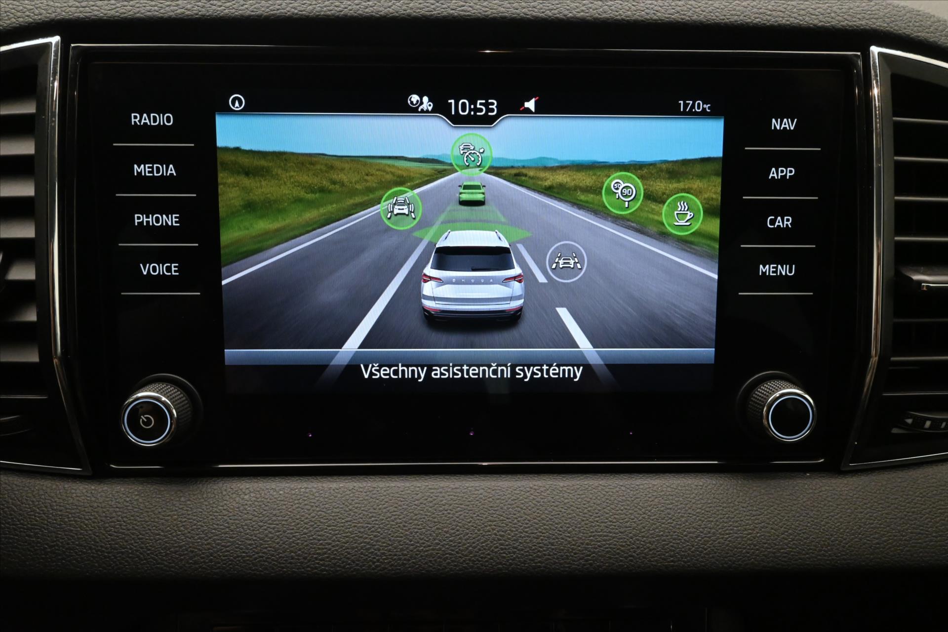 Hlavní fotografie vozu Škoda Karoq 2,0 TDI 85 KW DSG Ambition Záruka až 5 let (19)