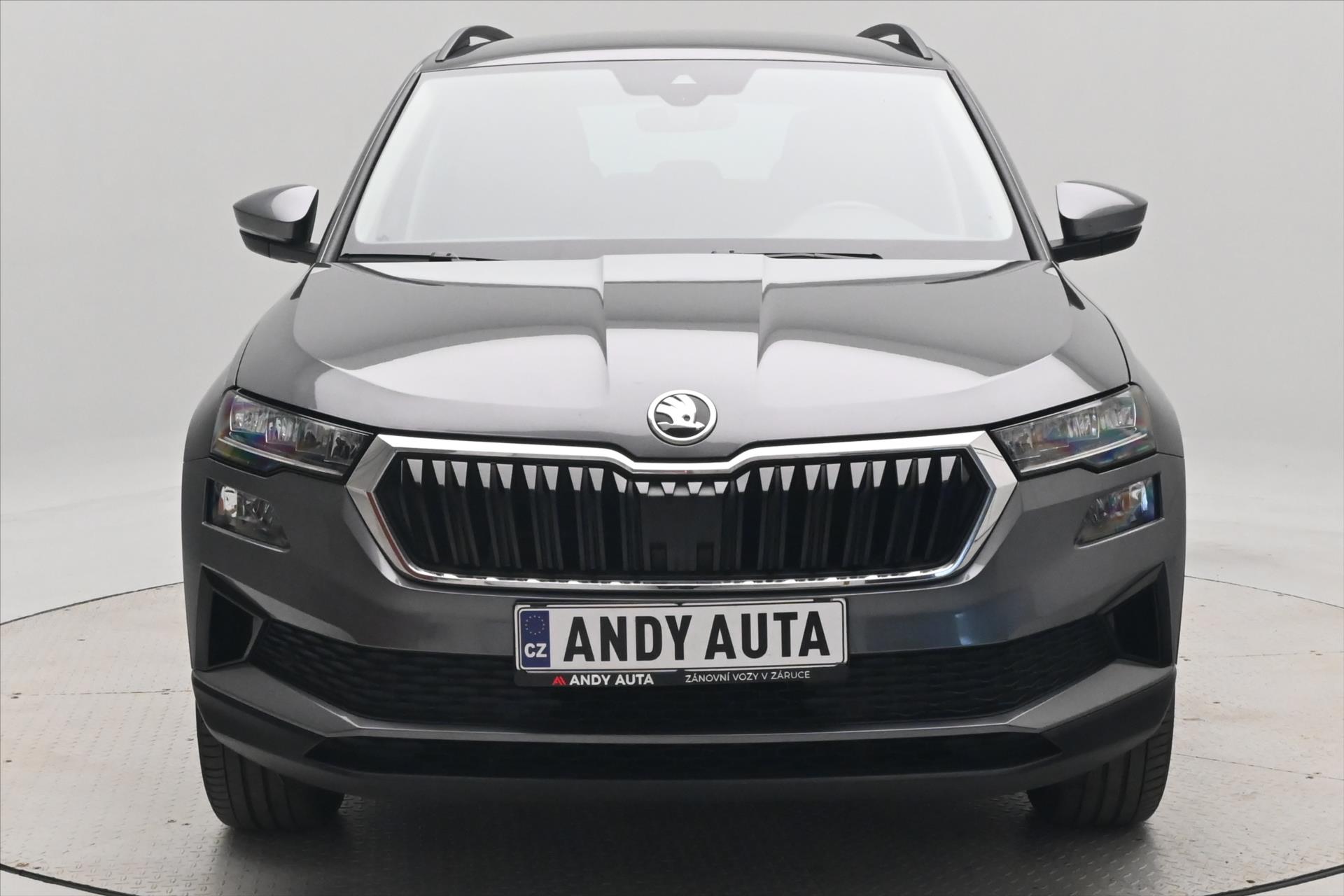 Hlavní fotografie vozu Škoda Karoq 2,0 TDI 85 KW DSG Ambition Záruka až 5 let (2)
