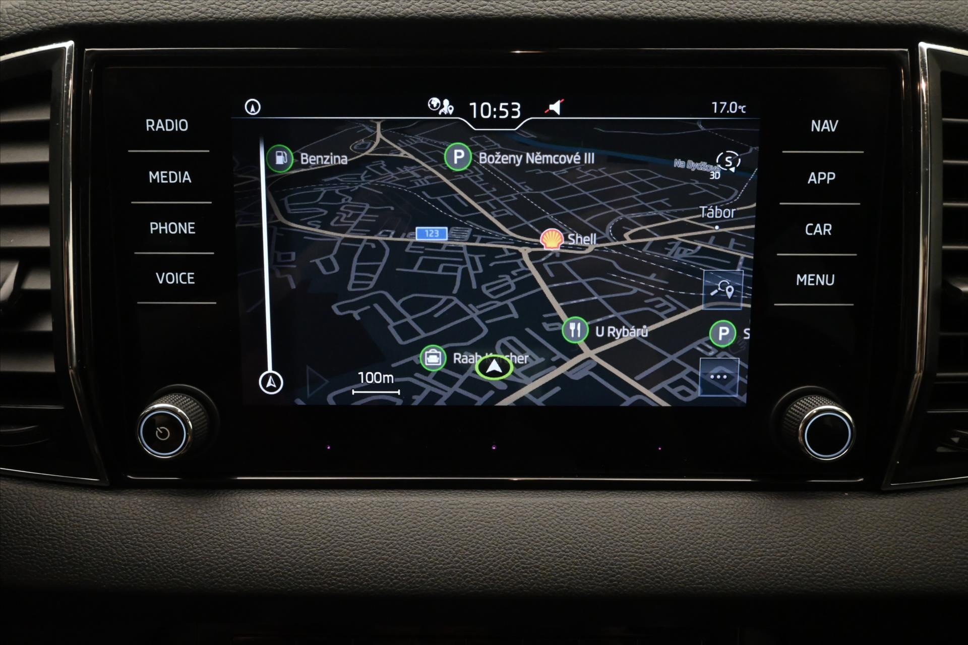 Hlavní fotografie vozu Škoda Karoq 2,0 TDI 85 KW DSG Ambition Záruka až 5 let (20)