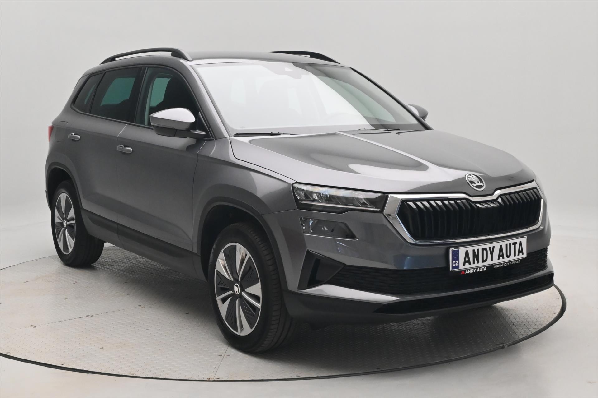 Hlavní fotografie vozu Škoda Karoq 2,0 TDI 85 KW DSG Ambition Záruka až 5 let (3)