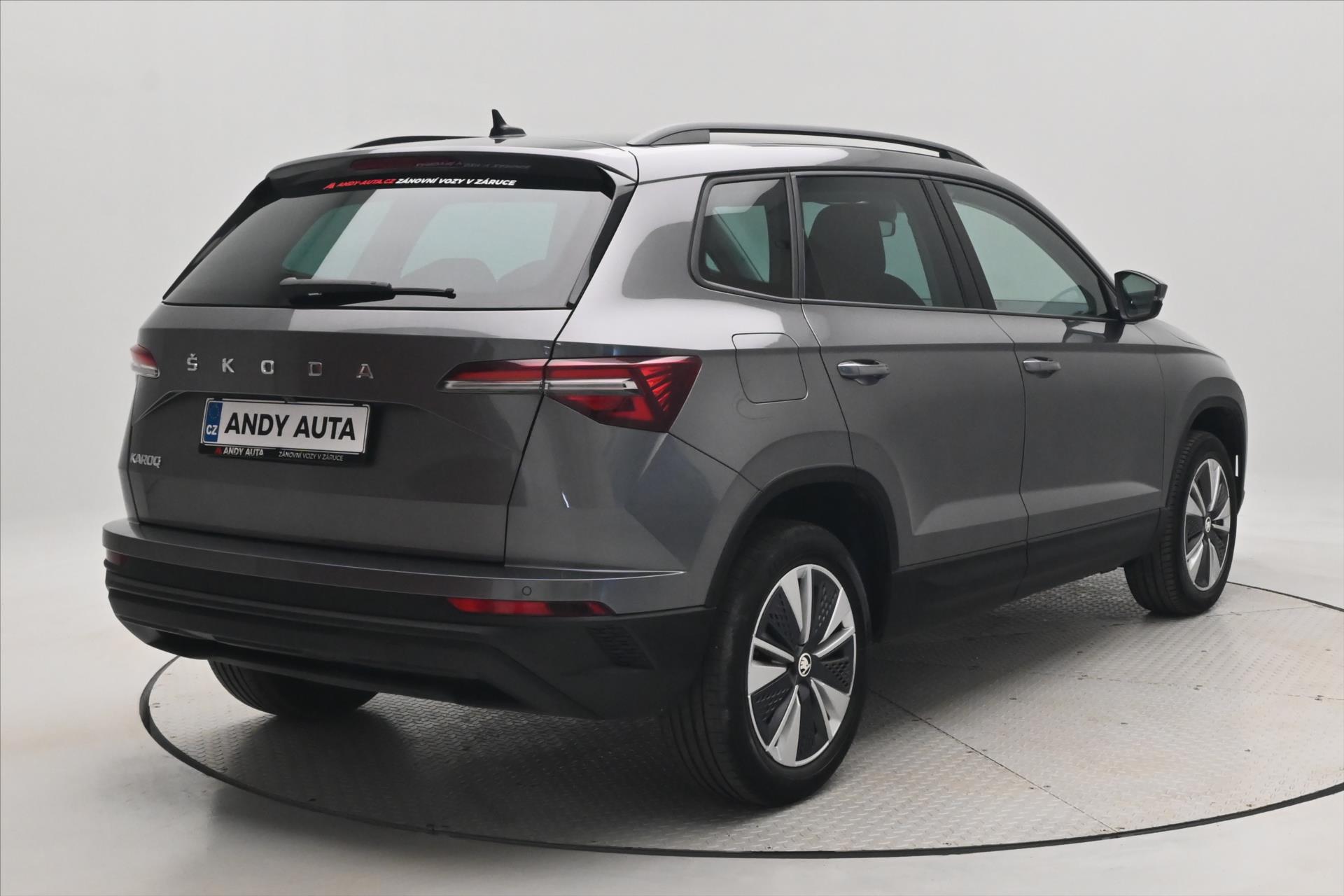 Hlavní fotografie vozu Škoda Karoq 2,0 TDI 85 KW DSG Ambition Záruka až 5 let (5)