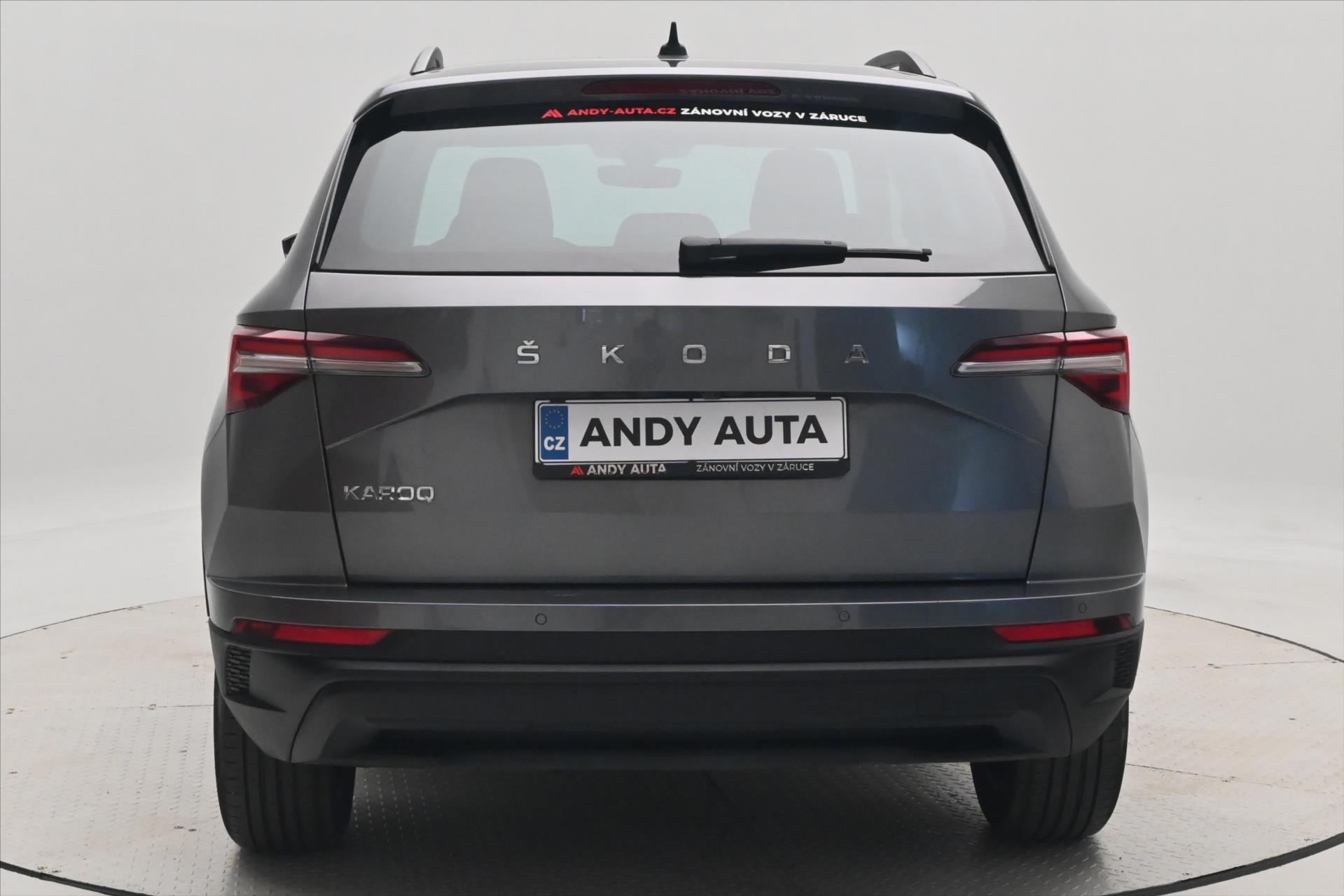 Hlavní fotografie vozu Škoda Karoq 2,0 TDI 85 KW DSG Ambition Záruka až 5 let (6)