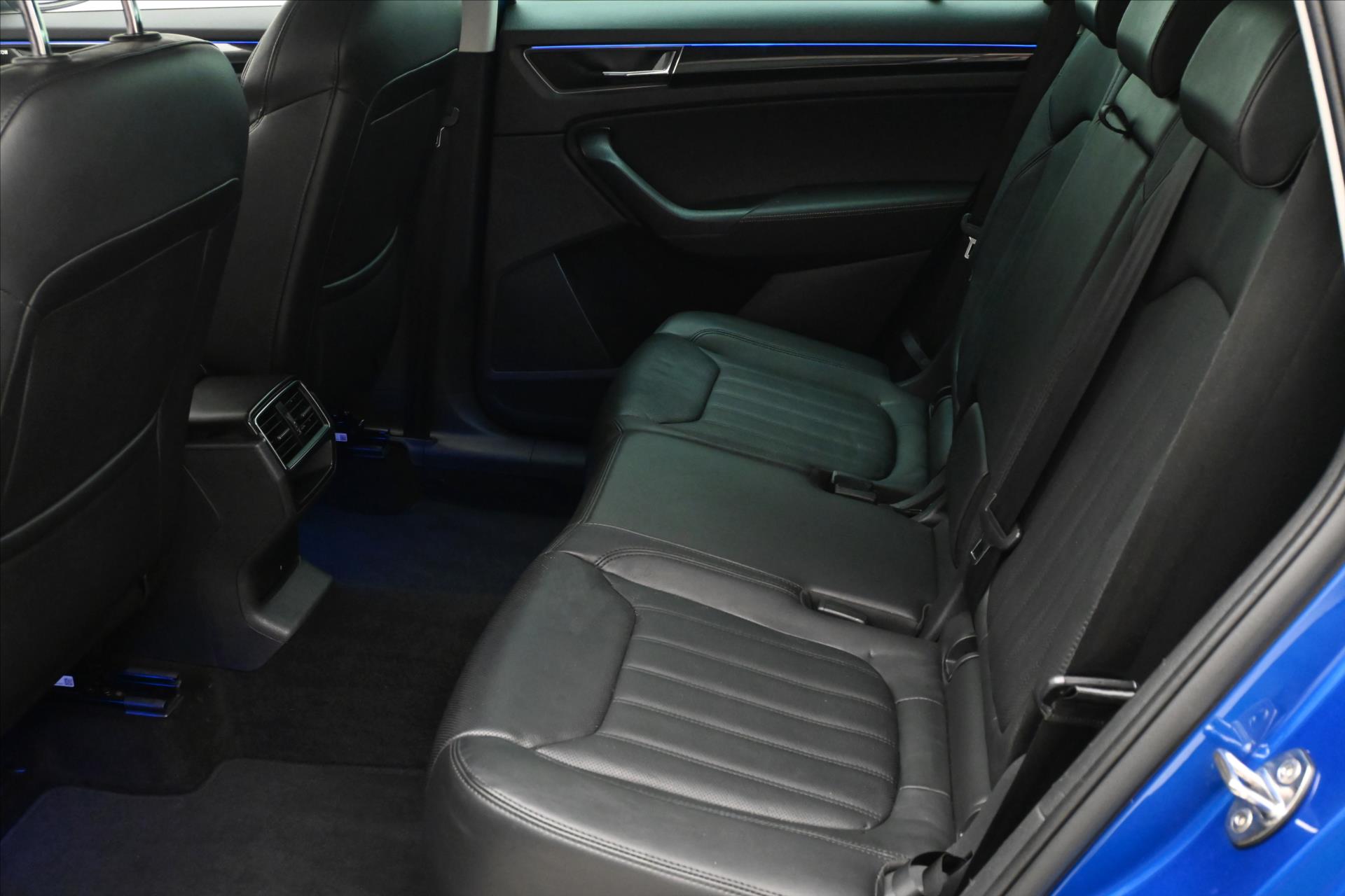 Hlavní fotografie vozu Škoda Kodiaq 2,0 TDI 147kW DSG 4x4 L&K Záruka až 5 let (14)