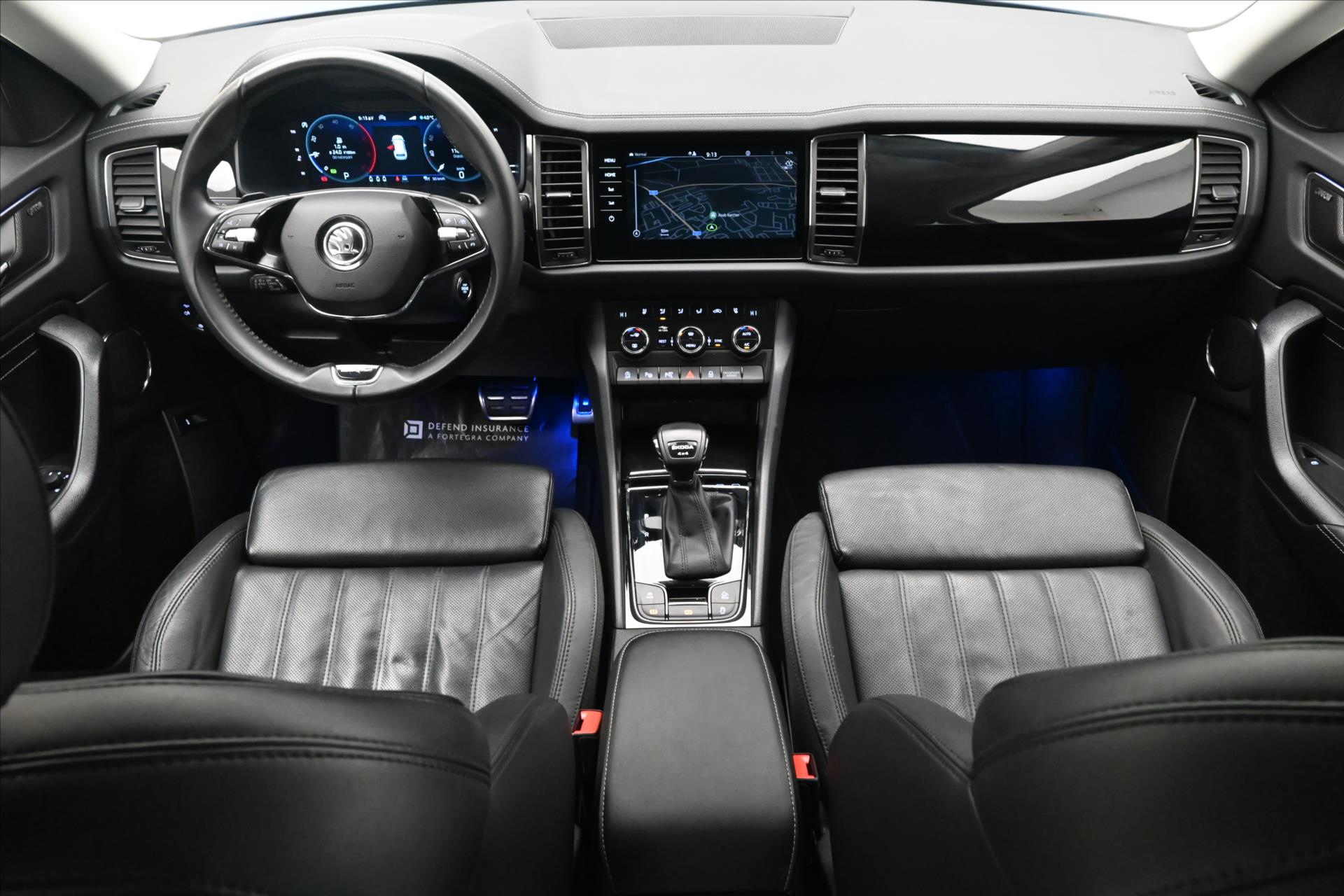 Hlavní fotografie vozu Škoda Kodiaq 2,0 TDI 147kW DSG 4x4 L&K Záruka až 5 let (16)