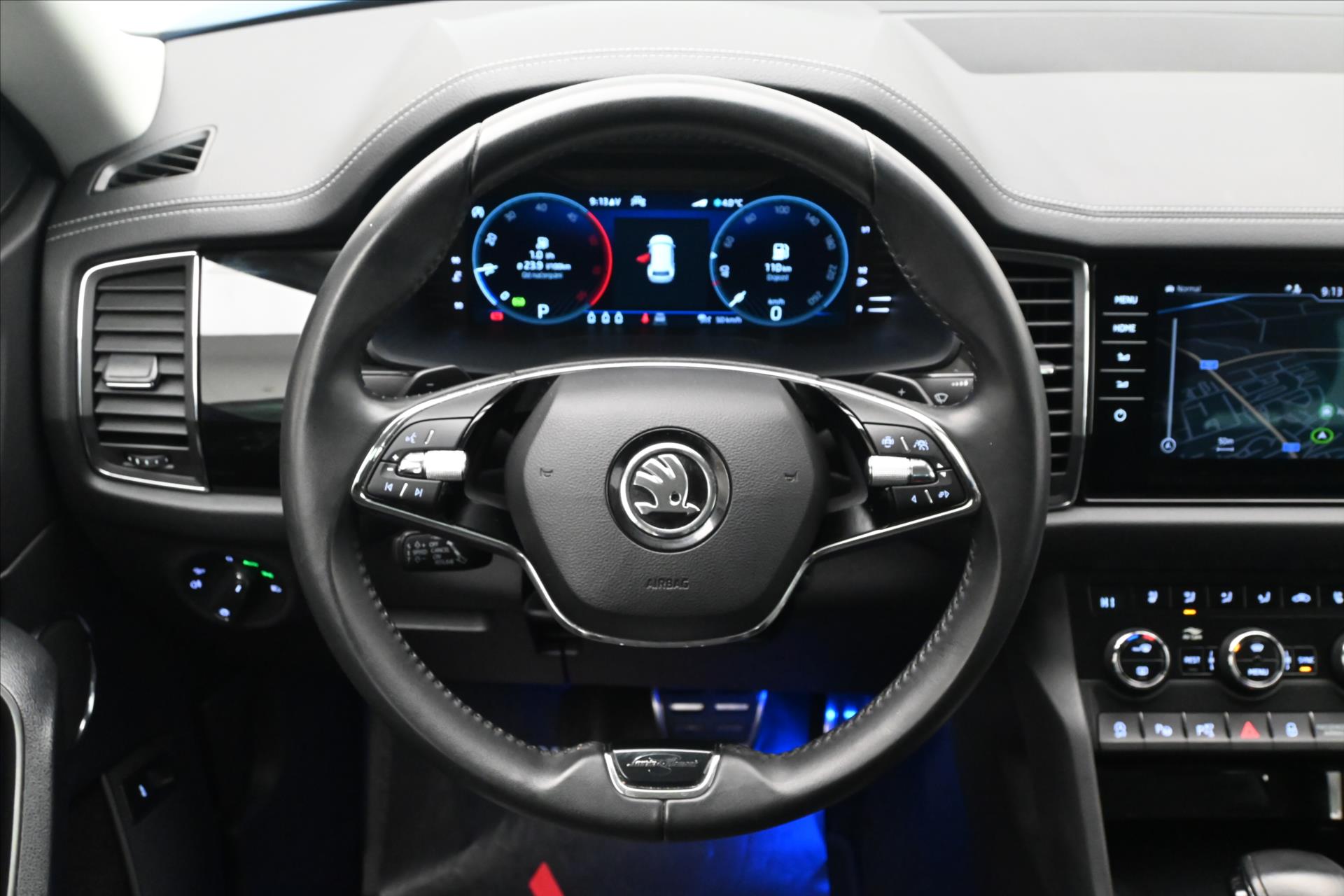 Hlavní fotografie vozu Škoda Kodiaq 2,0 TDI 147kW DSG 4x4 L&K Záruka až 5 let (19)