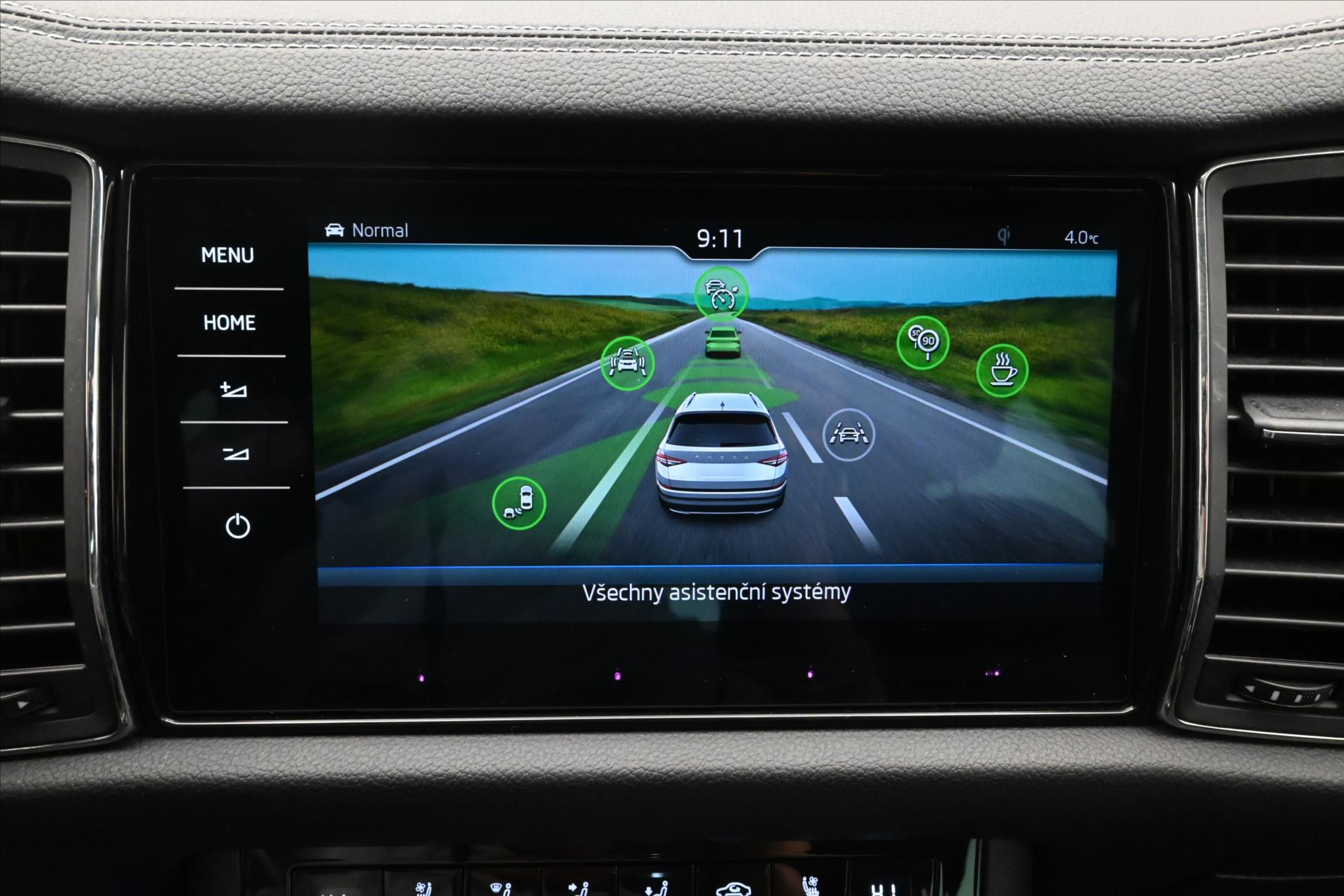 Hlavní fotografie vozu Škoda Kodiaq 2,0 TDI 147kW DSG 4x4 L&K Záruka až 5 let (19)