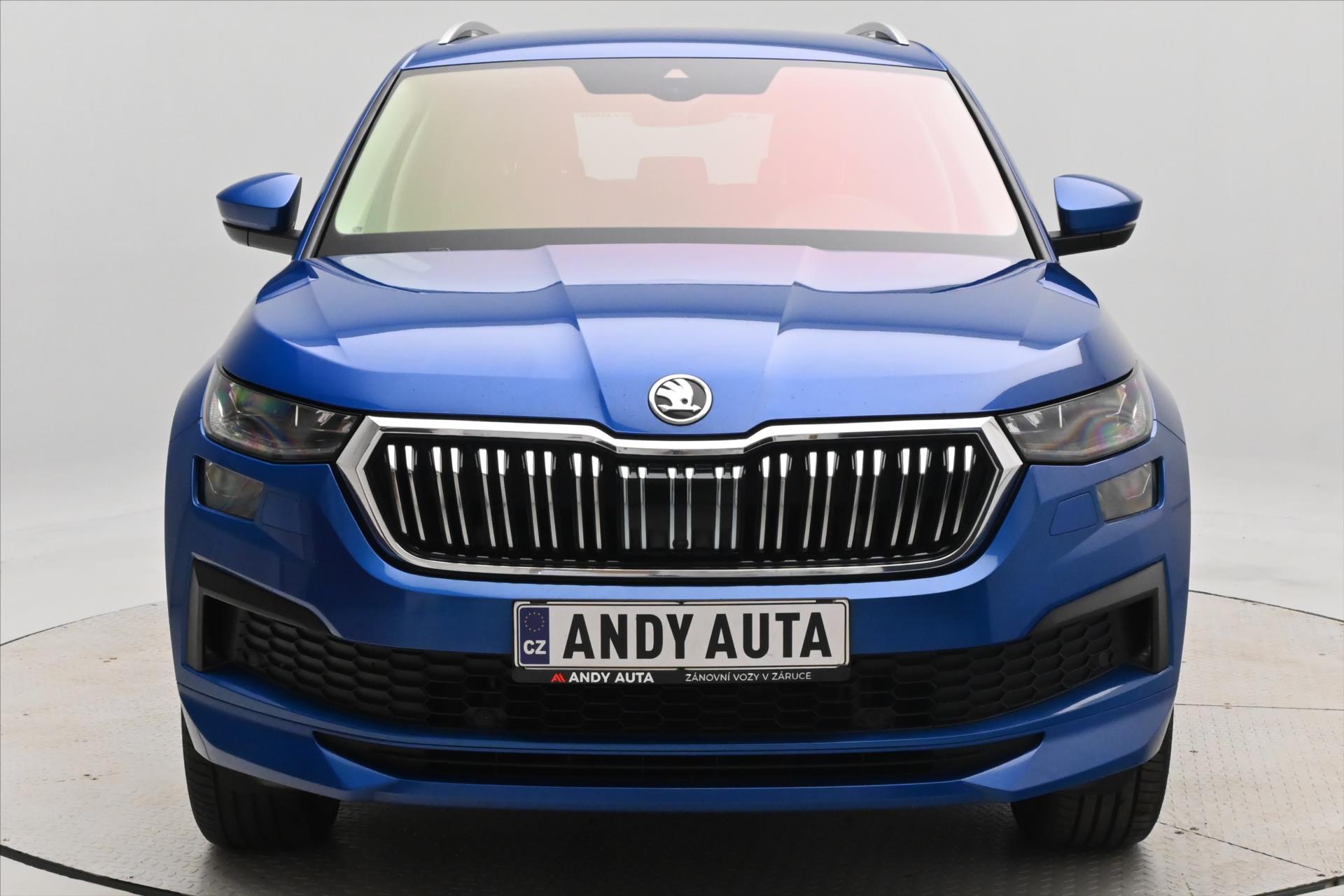 Hlavní fotografie vozu Škoda Kodiaq 2,0 TDI 147kW DSG 4x4 L&K Záruka až 5 let (2)