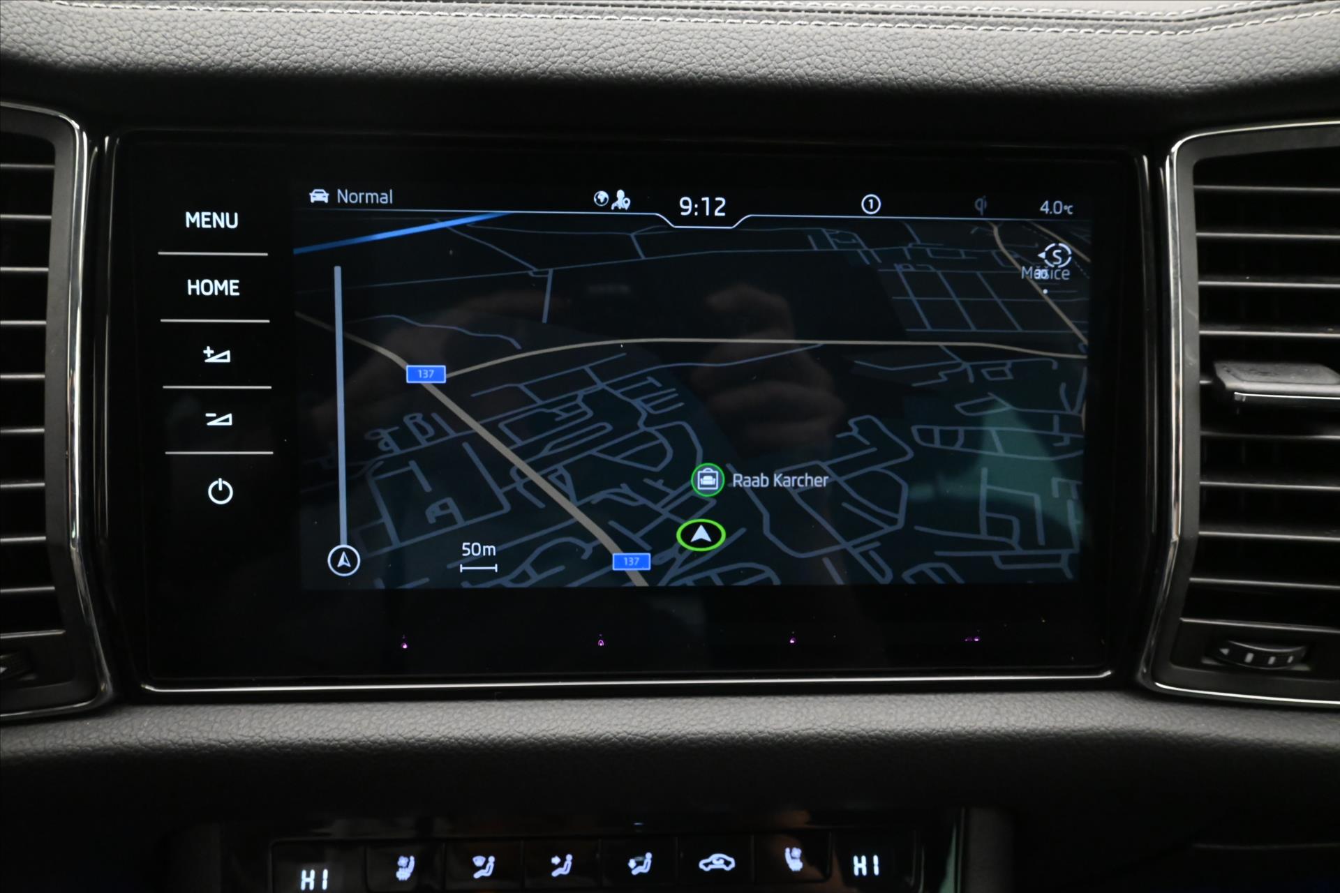 Hlavní fotografie vozu Škoda Kodiaq 2,0 TDI 147kW DSG 4x4 L&K Záruka až 5 let (20)