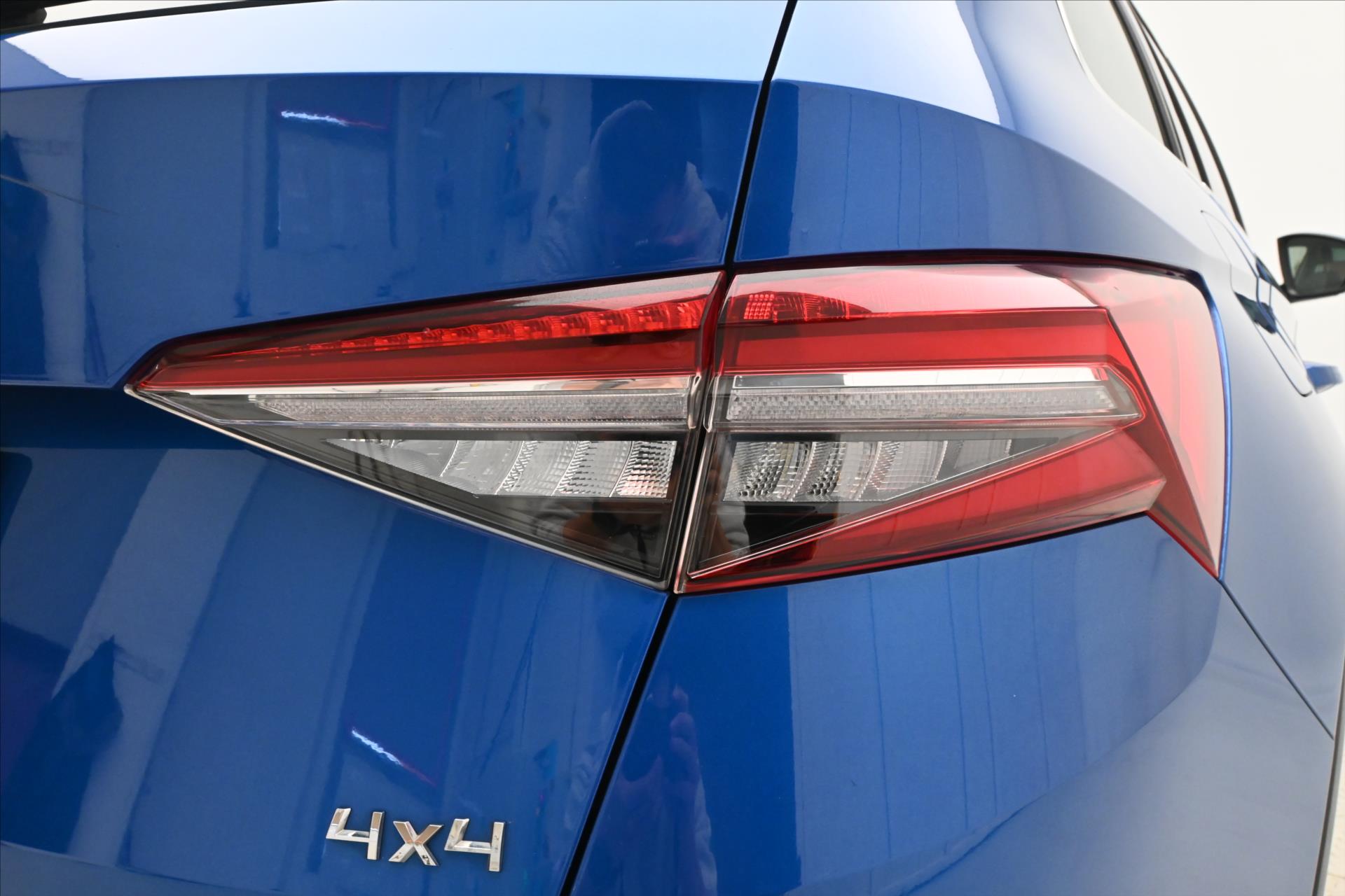Hlavní fotografie vozu Škoda Kodiaq 2,0 TDI 147kW DSG 4x4 L&K Záruka až 5 let (31)