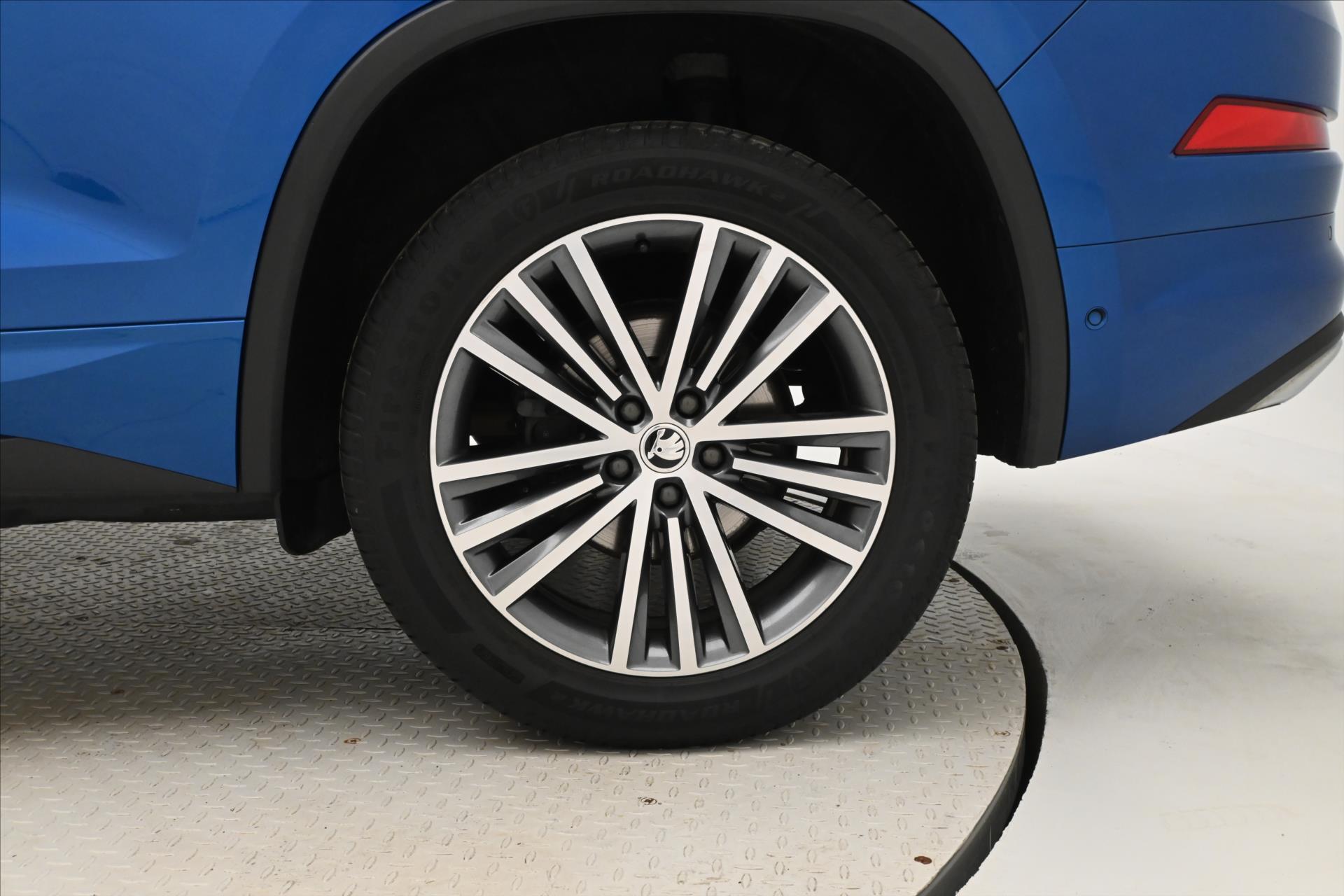 Hlavní fotografie vozu Škoda Kodiaq 2,0 TDI 147kW DSG 4x4 L&K Záruka až 5 let (32)