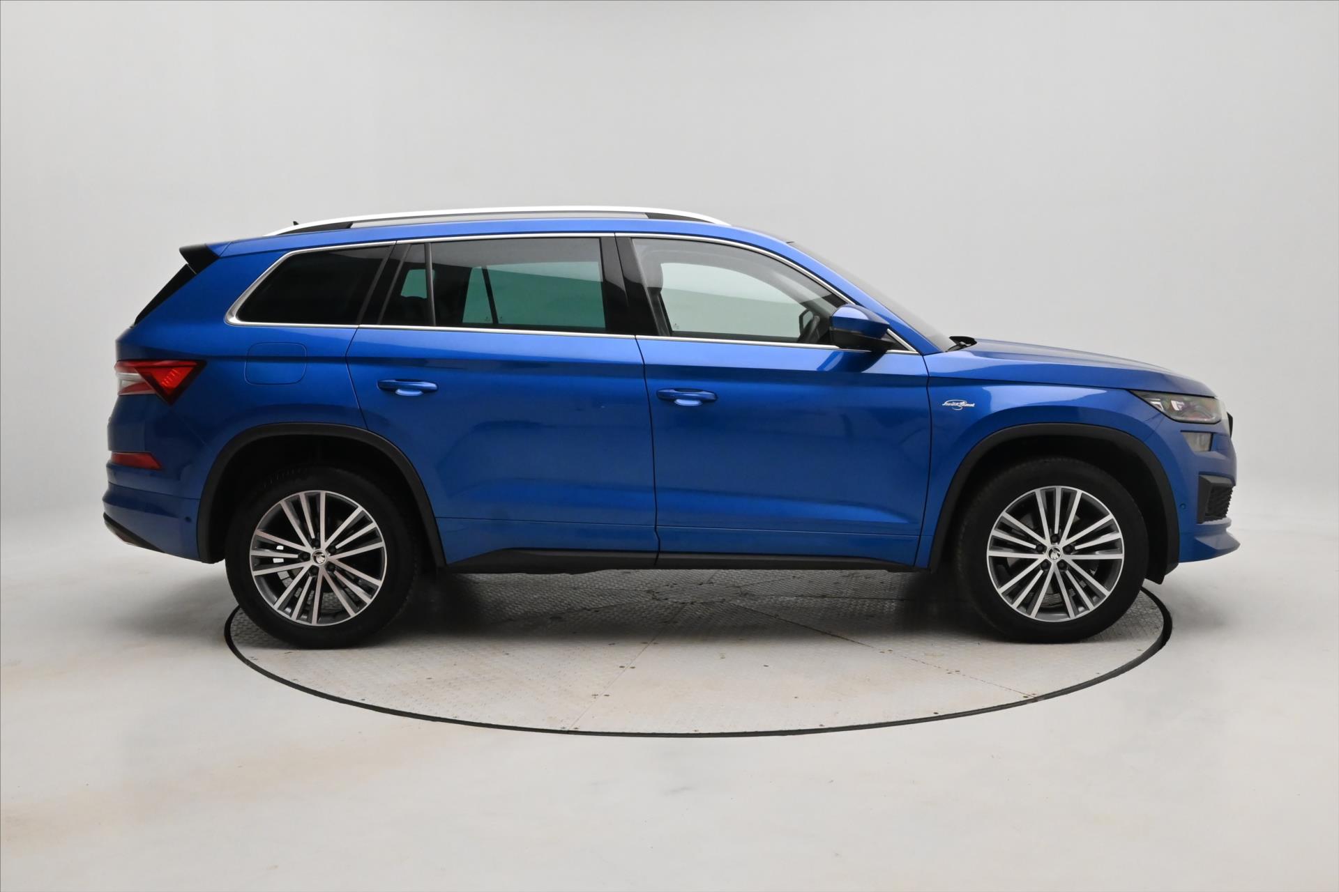 Hlavní fotografie vozu Škoda Kodiaq 2,0 TDI 147kW DSG 4x4 L&K Záruka až 5 let (5)