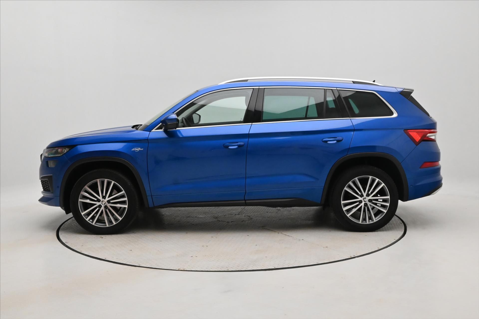 Hlavní fotografie vozu Škoda Kodiaq 2,0 TDI 147kW DSG 4x4 L&K Záruka až 5 let (8)