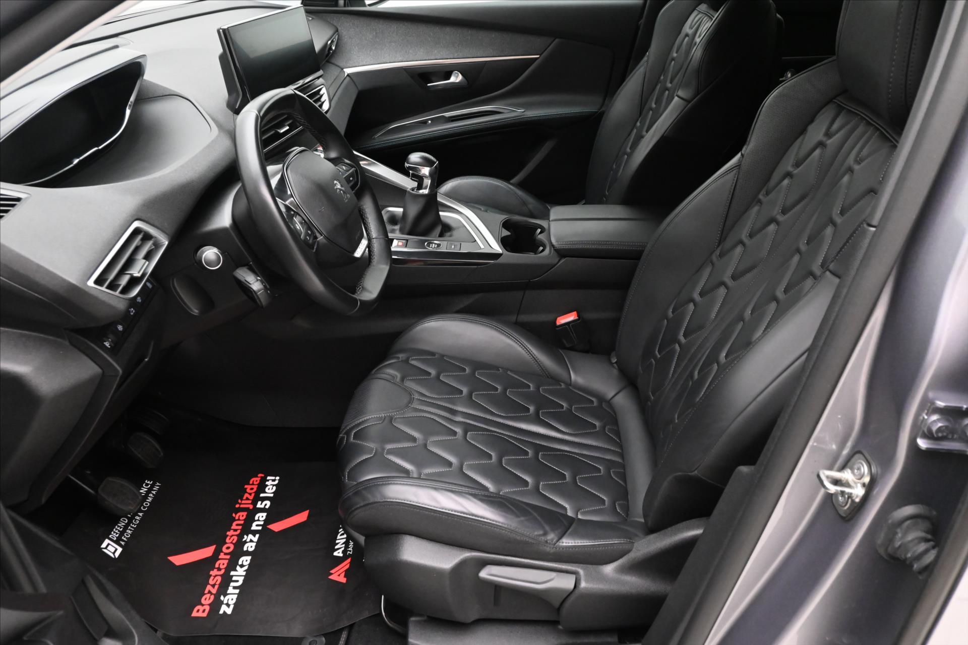 Hlavní fotografie vozu Peugeot 5008 1,5 BlueHdi 96 kW Allure 7míst Záruka až 5 let (14)