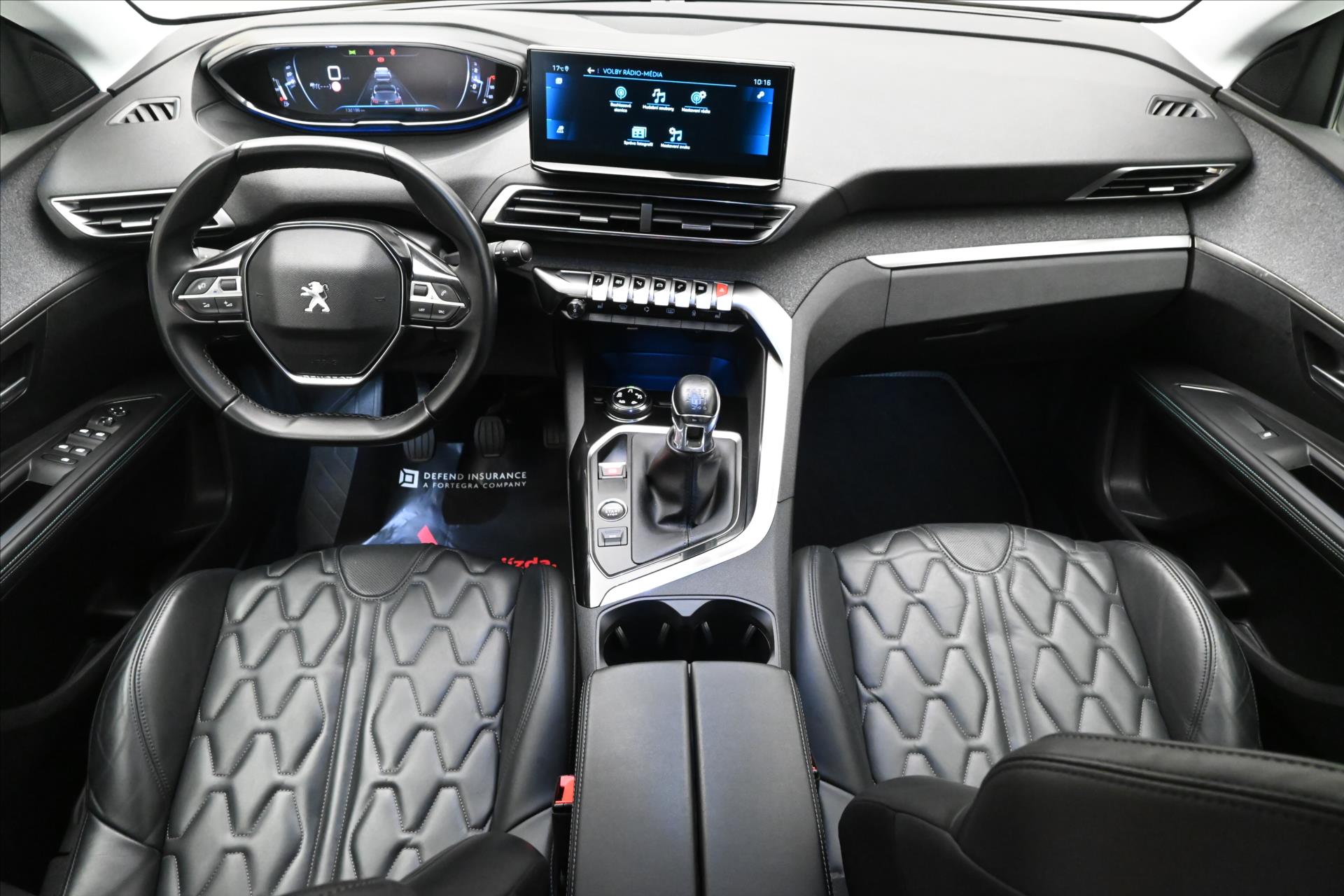 Hlavní fotografie vozu Peugeot 5008 1,5 BlueHdi 96 kW Allure 7míst Záruka až 5 let (16)