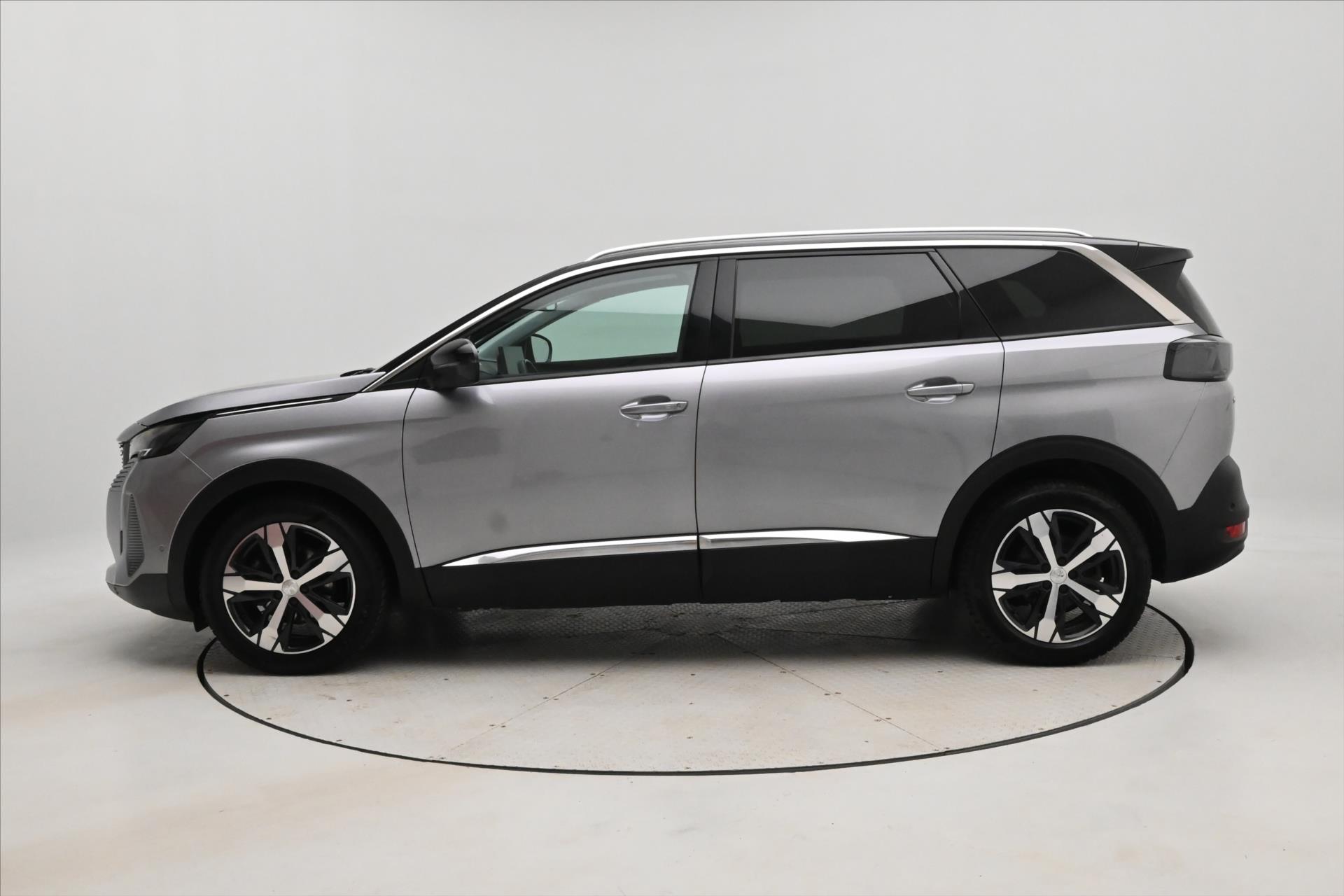 Hlavní fotografie vozu Peugeot 5008 1,5 BlueHdi 96 kW Allure 7míst Záruka až 5 let (8)